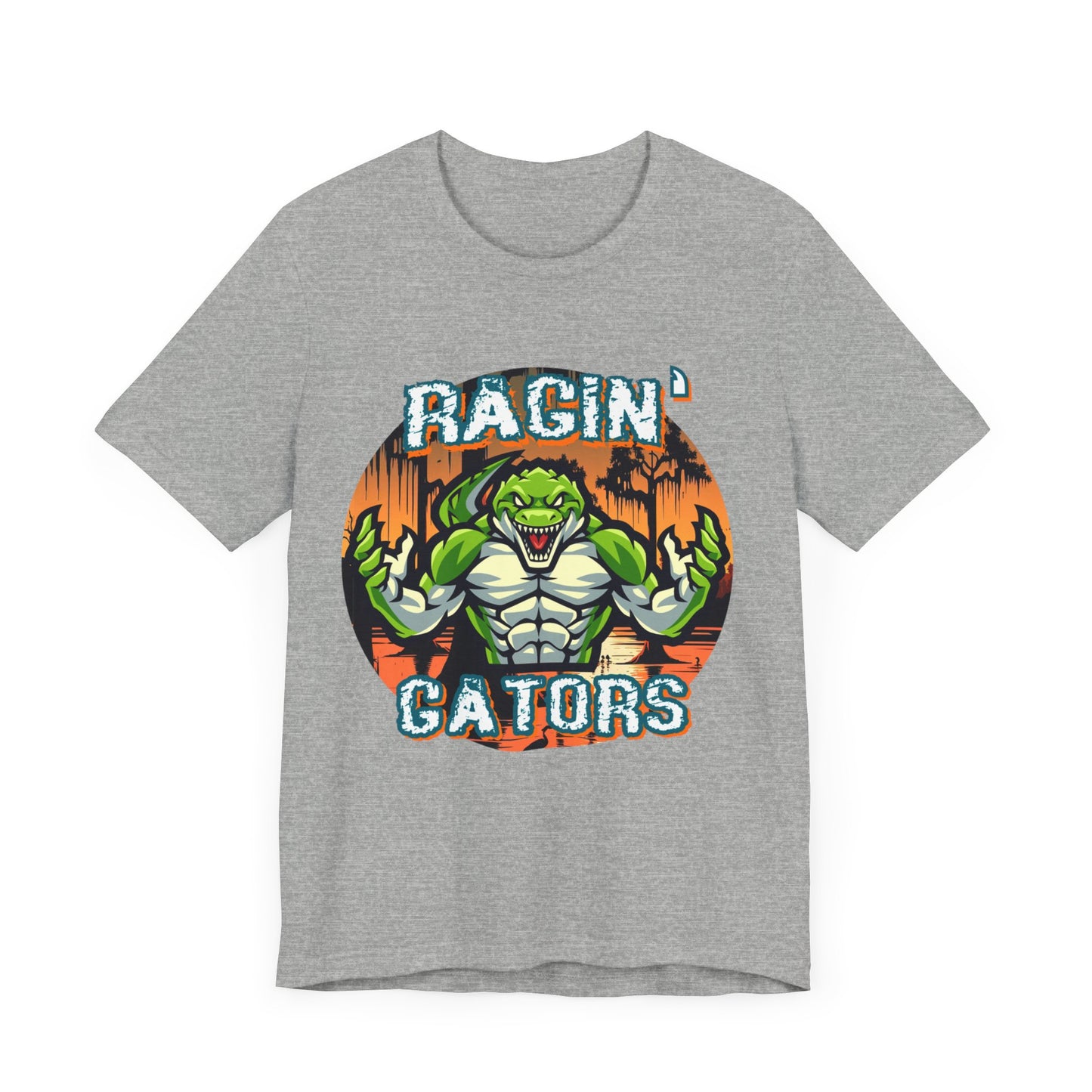 Shrevport Ragin' Gators T-Shirt