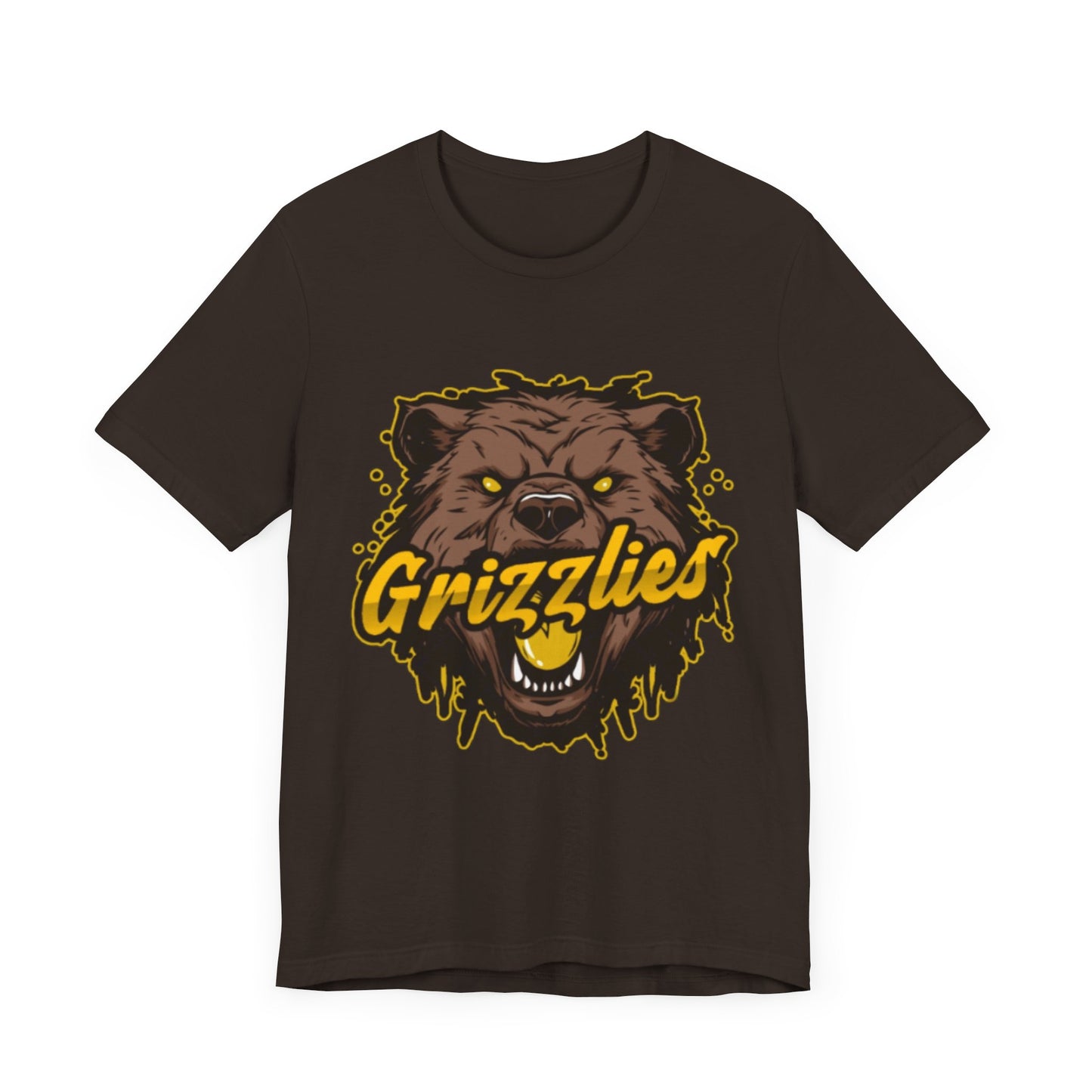 Monroe Grizzlies  T-Shirt