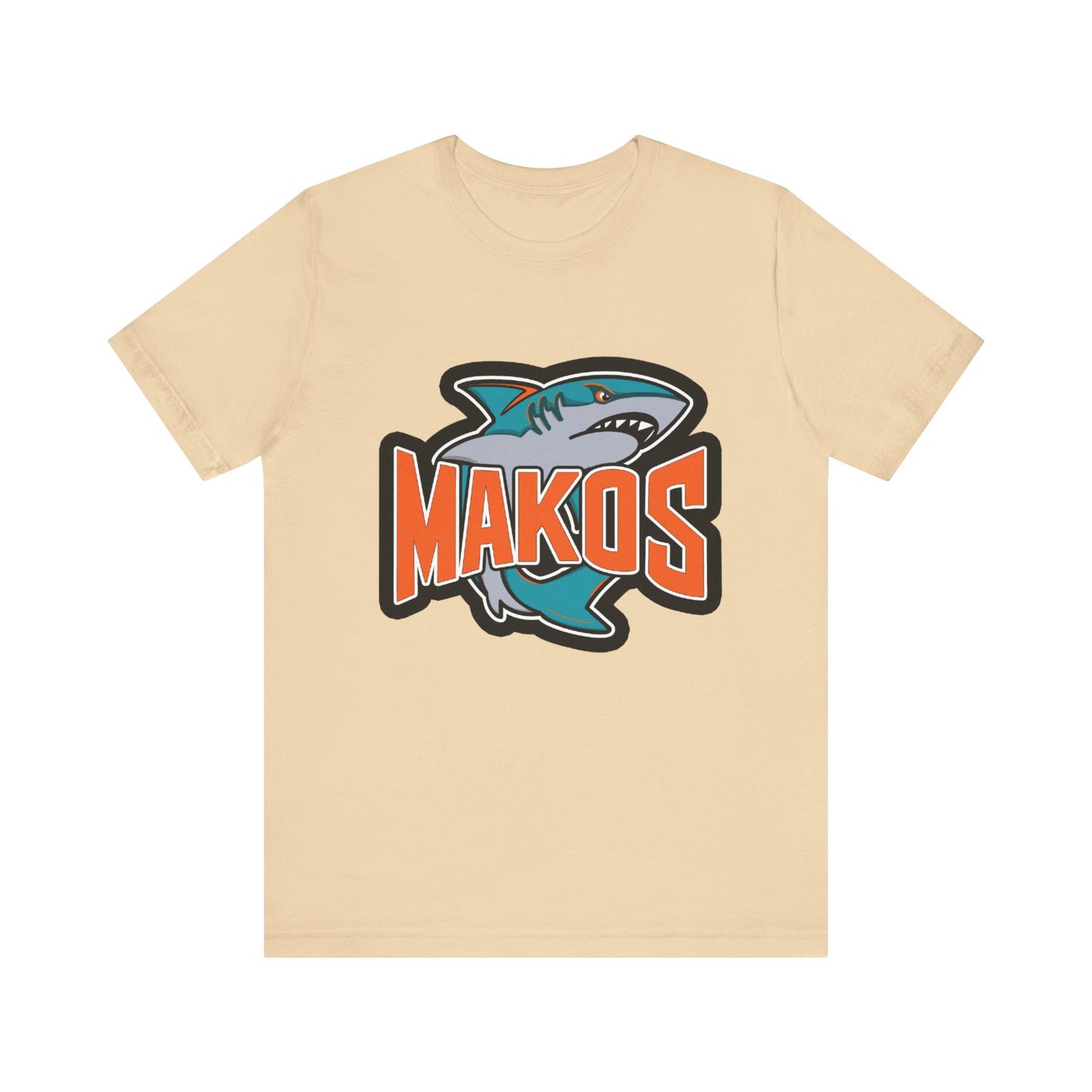 Massachusetts Makos T-Shirt