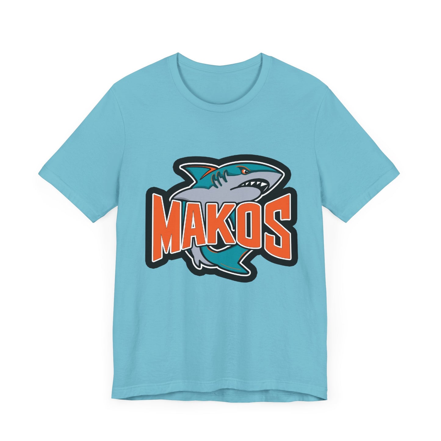 Massachusetts Makos T-Shirt