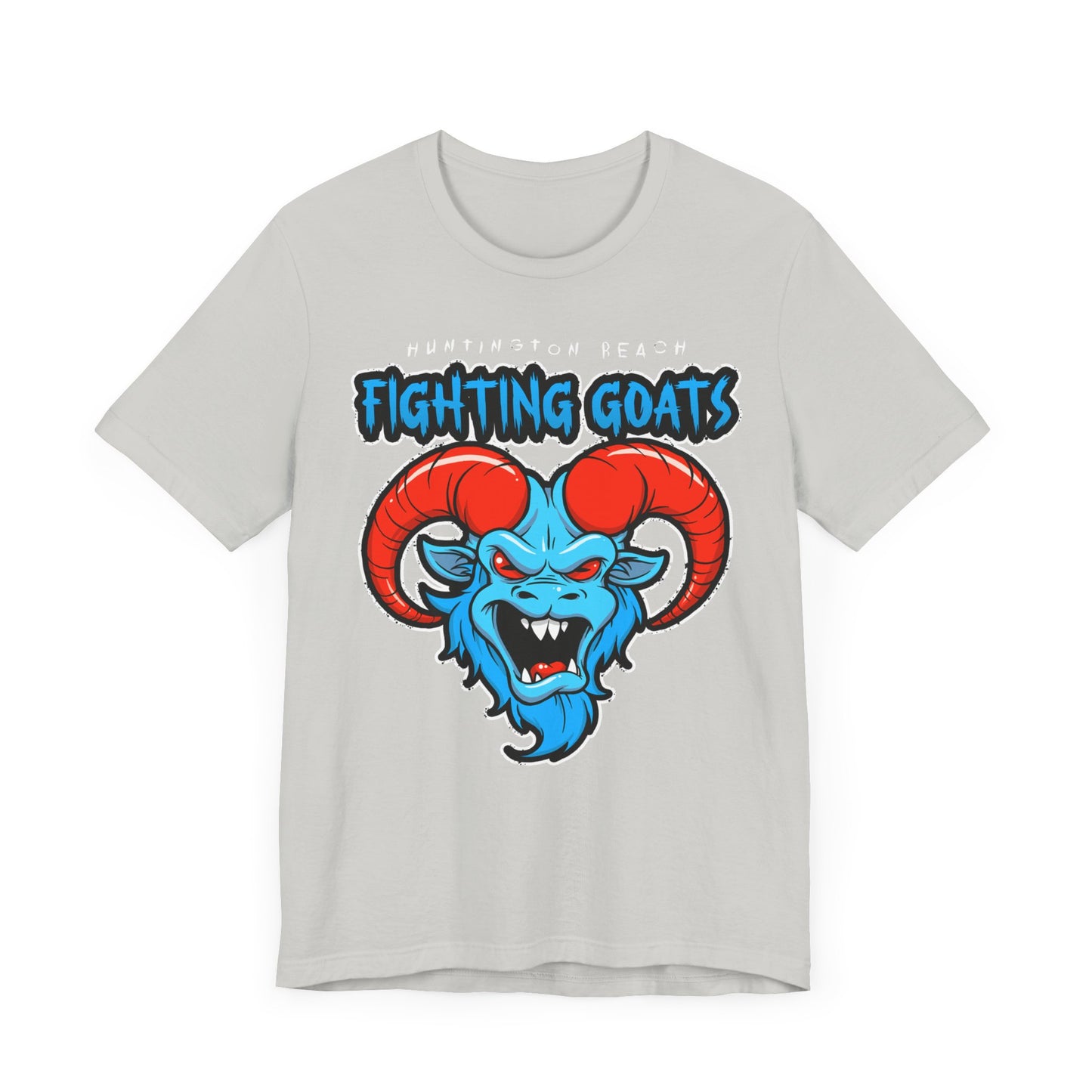 Huntingon Beach Fighting Goats T-Shirt