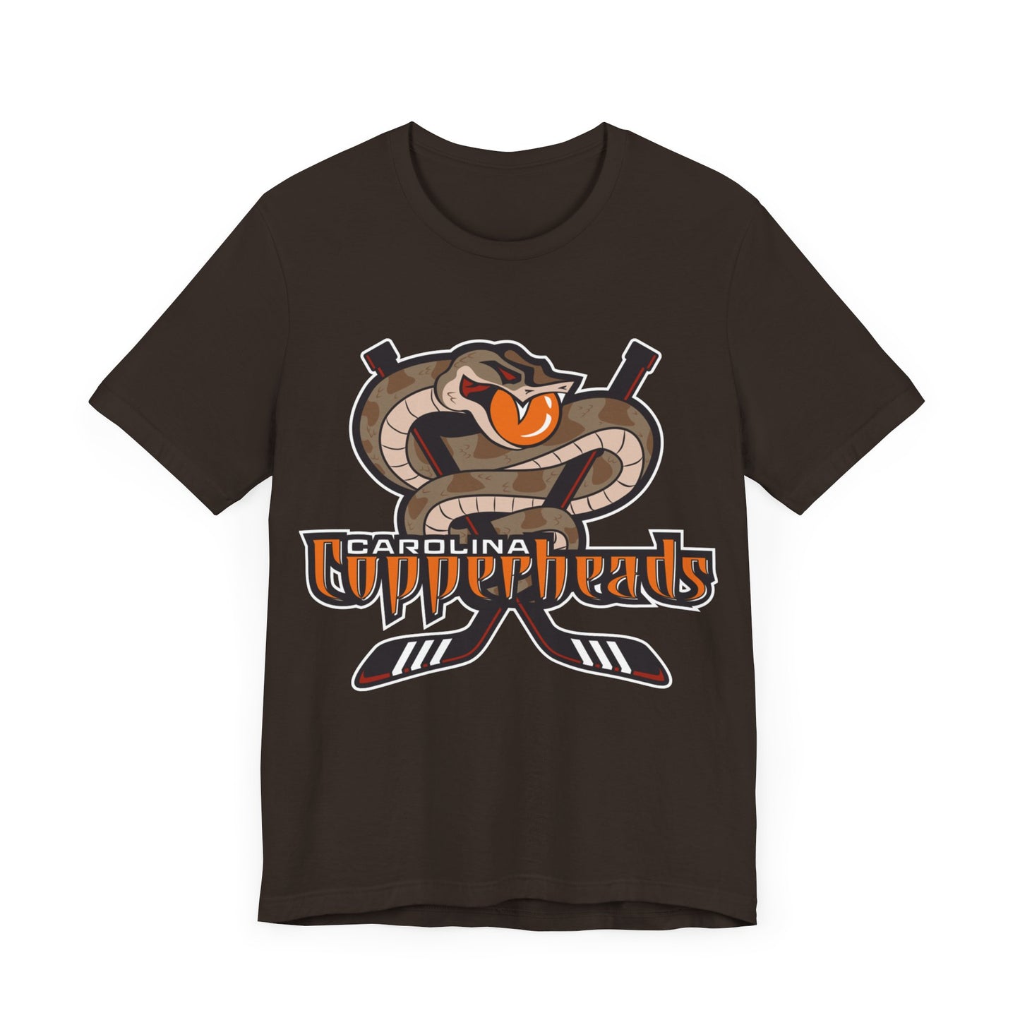 Carolina Copperheads T-Shirt