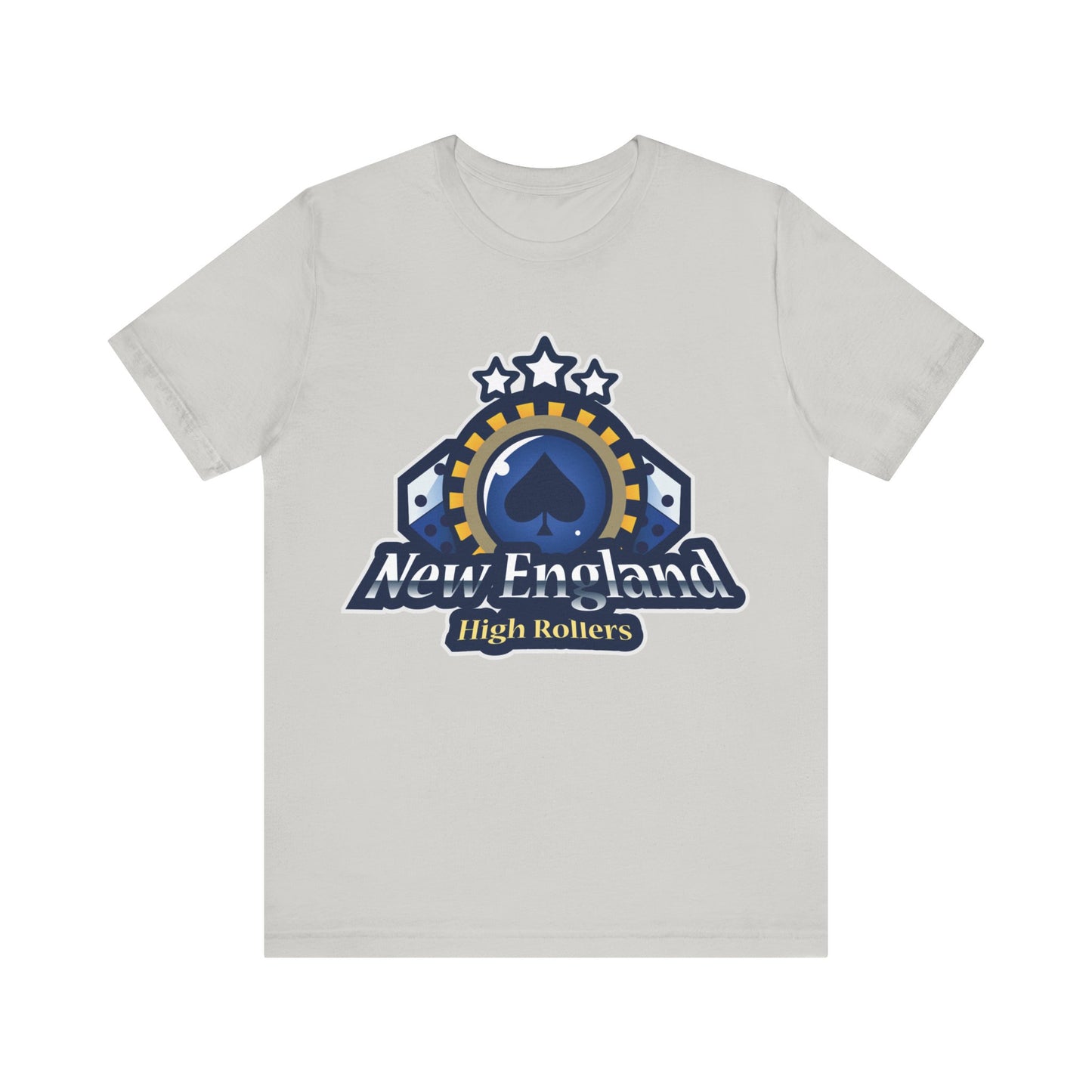 New England High Rollers T-Shirt