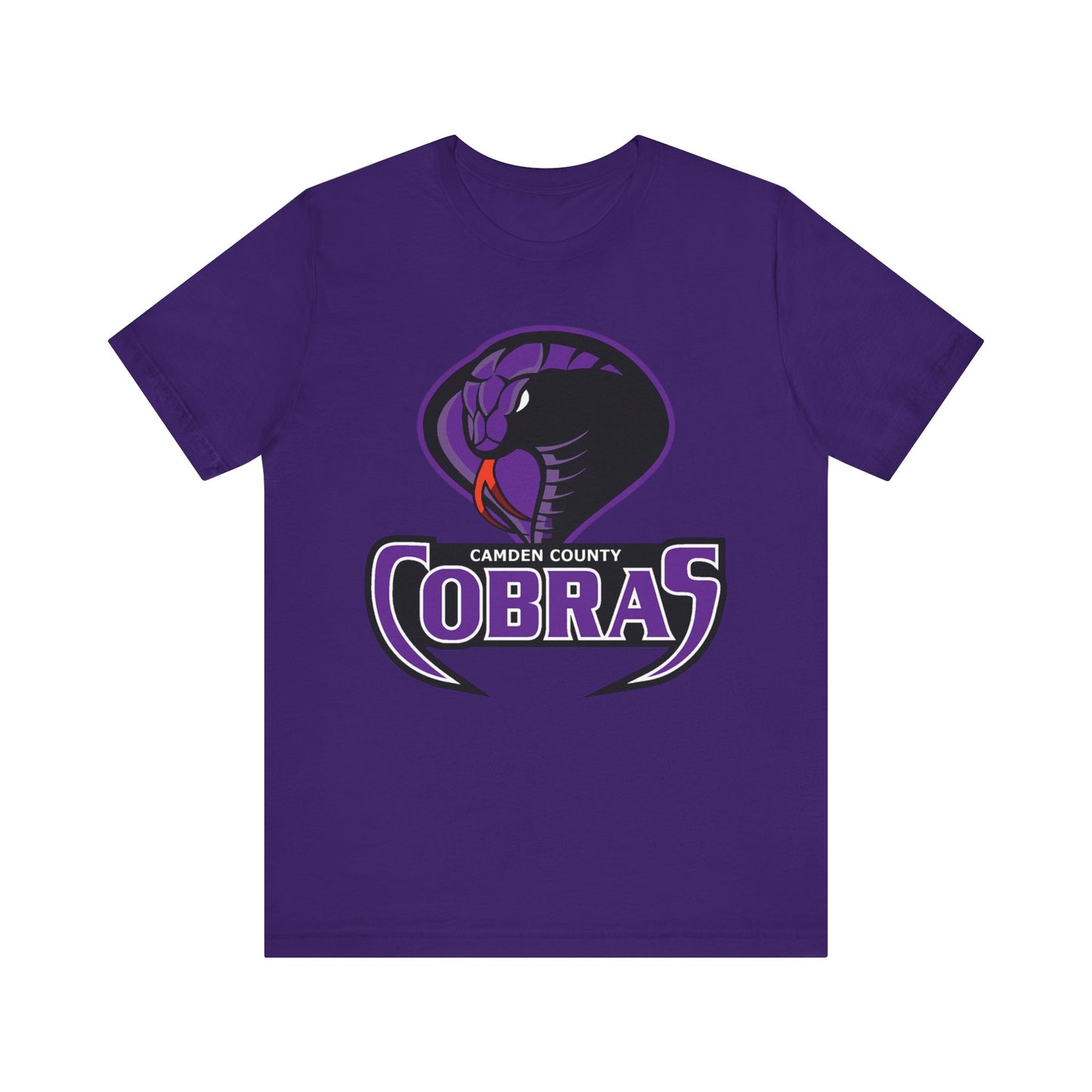 Camden County Cobras T-Shirt