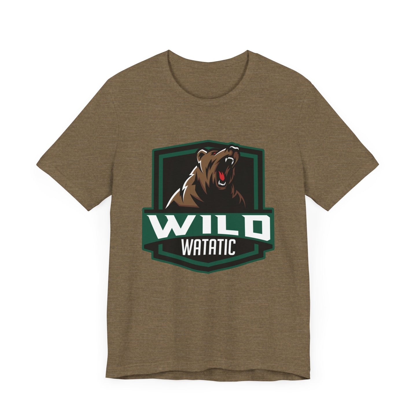 Watatic Wild T-Shirt