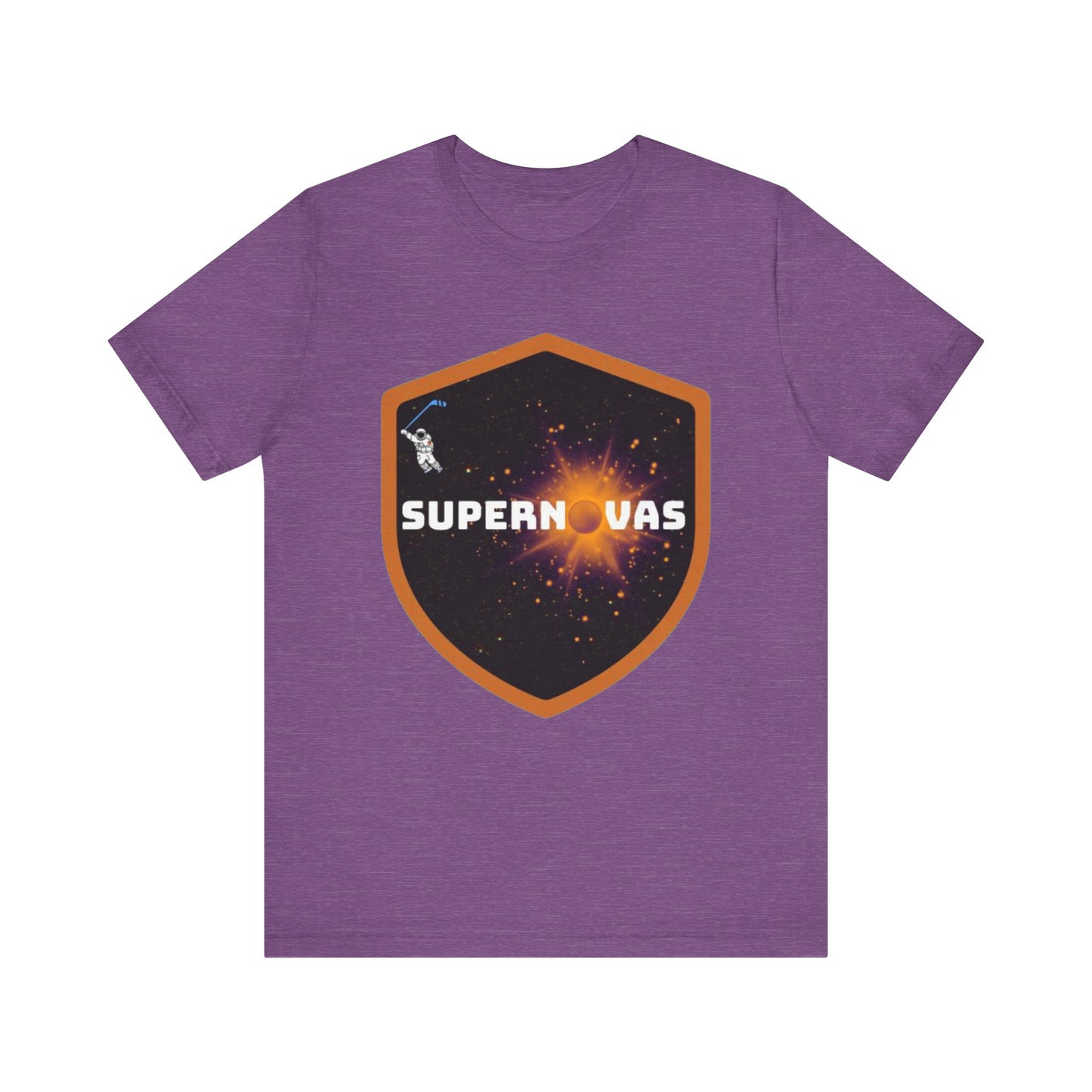 North Jersey Supernovas T-Shirt