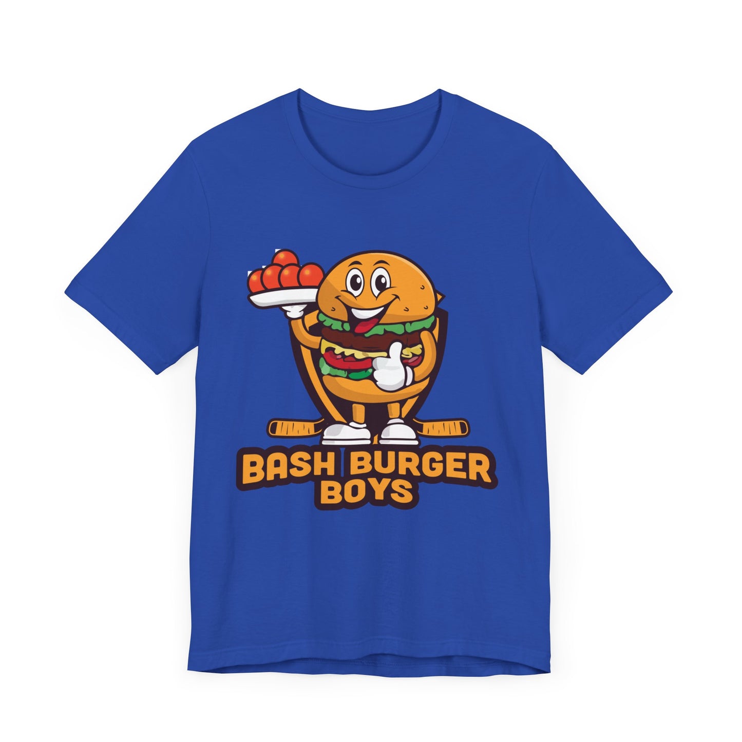 Bay Area Burger Boys T-Shirt