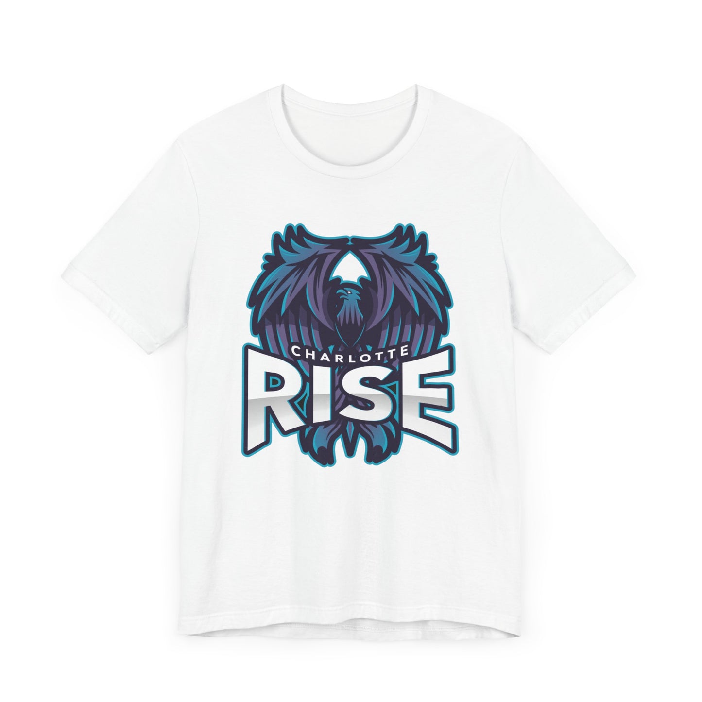 Charlotte Rise T-Shirt