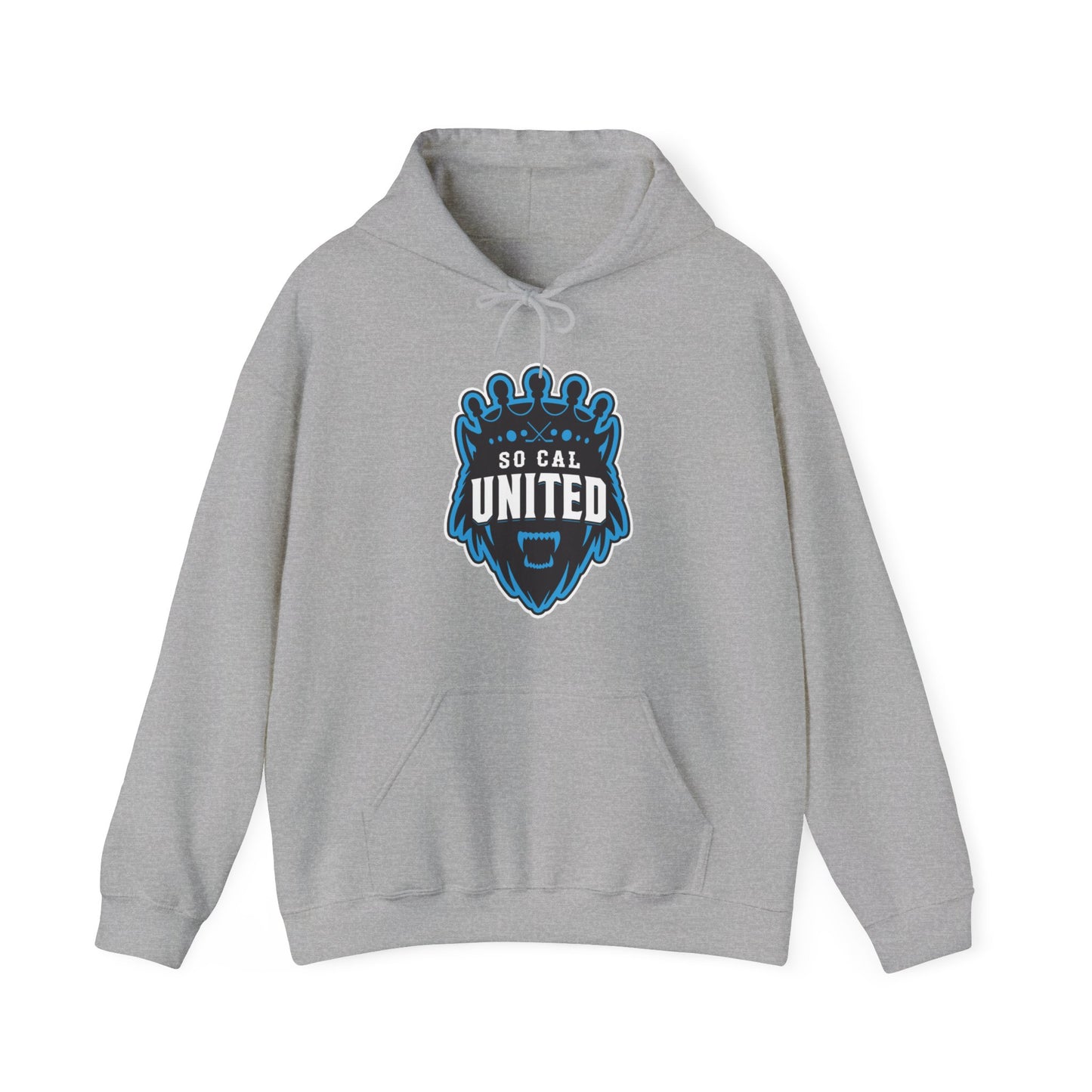 SoCal United Hoodie