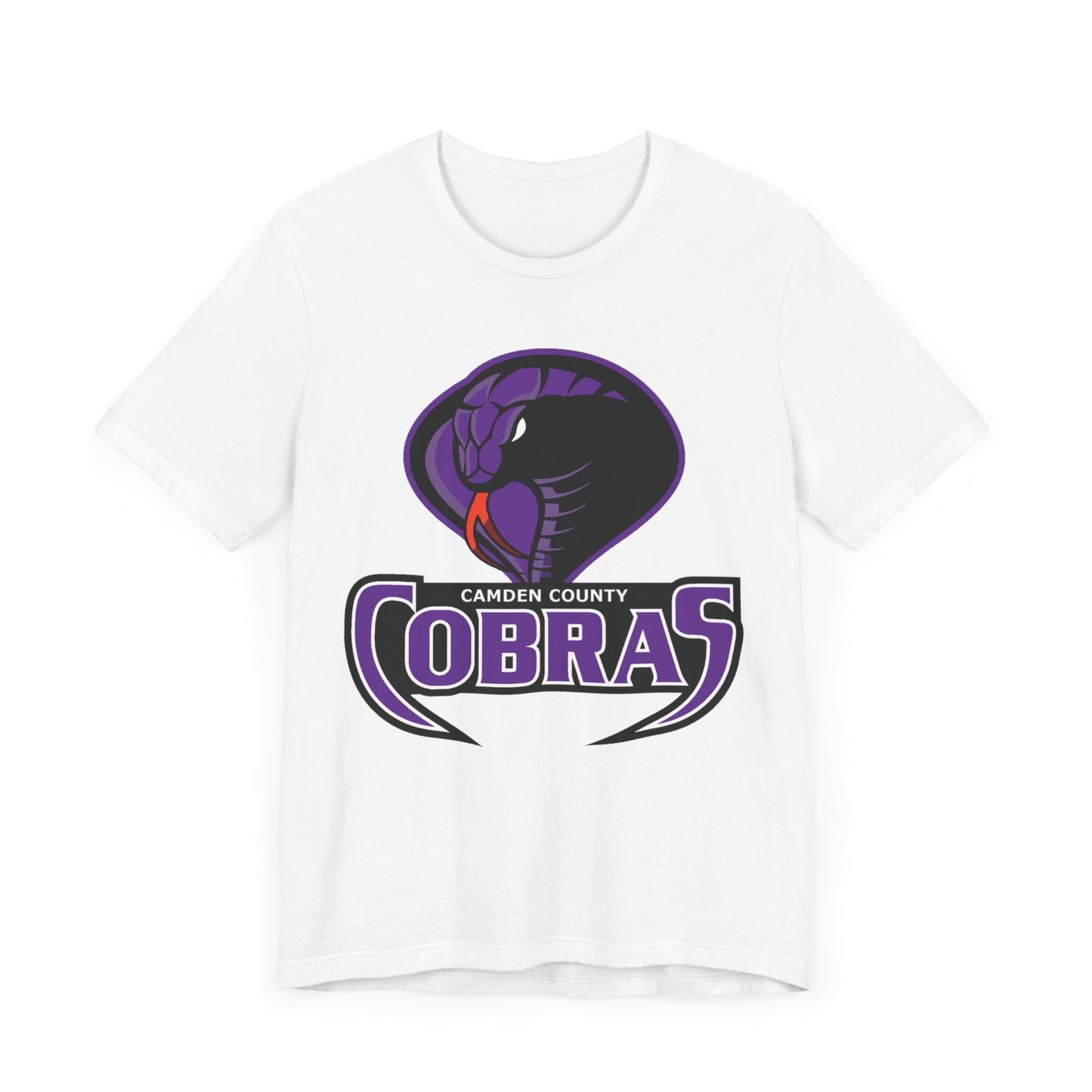 Camden County Cobras T-Shirt