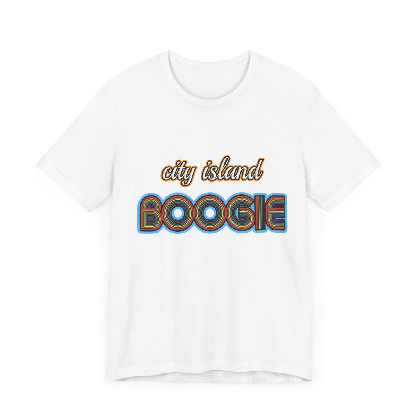 City Island Boogie T-Shirt