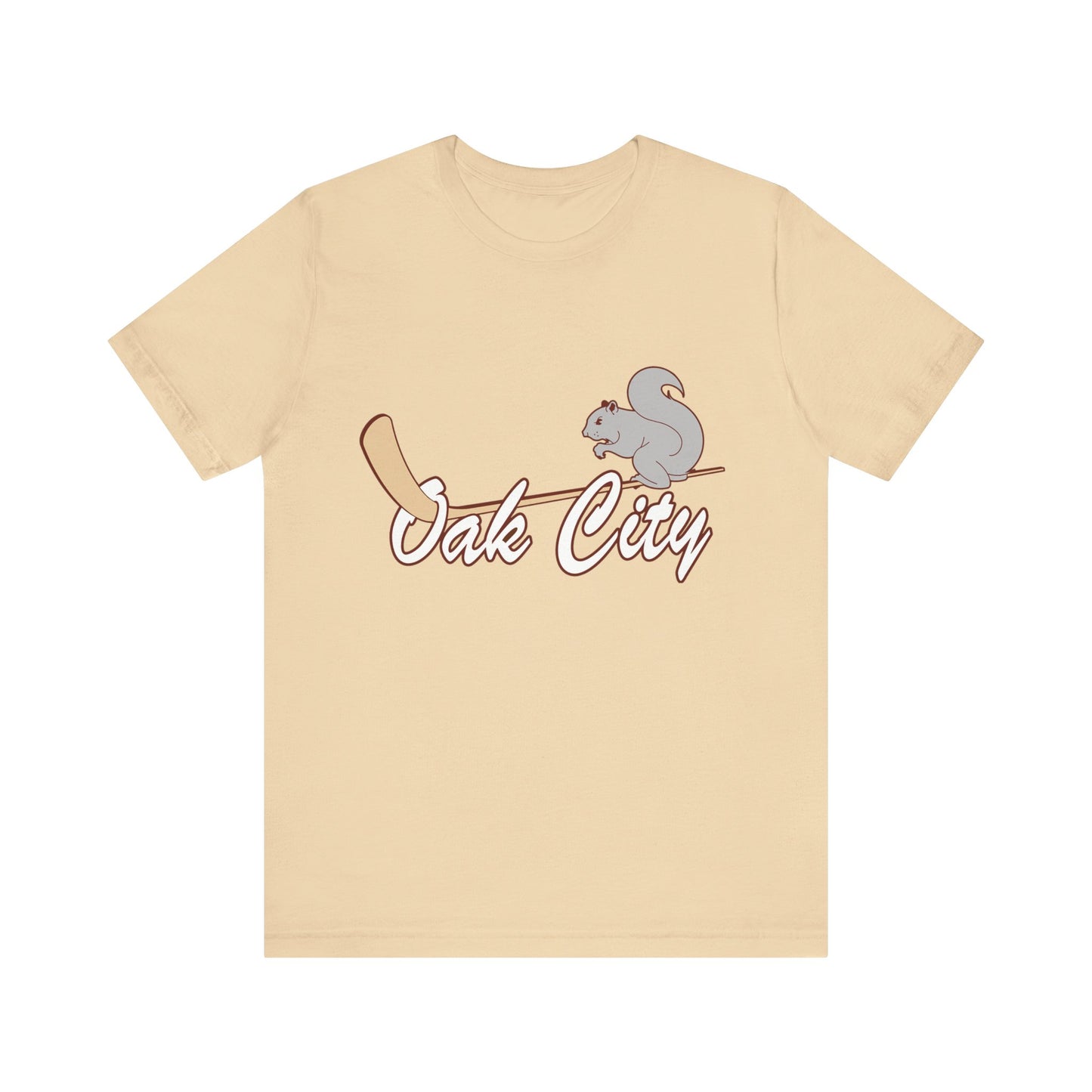 Oak City Squirrels T-Shirt