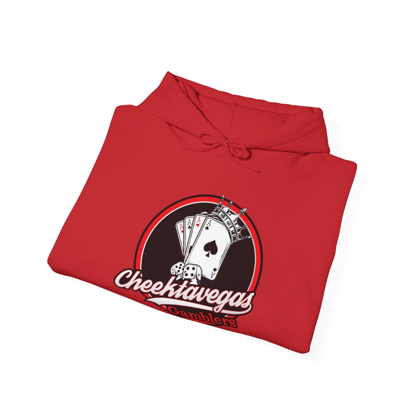 Cheektavegas Gamblers Hoodie