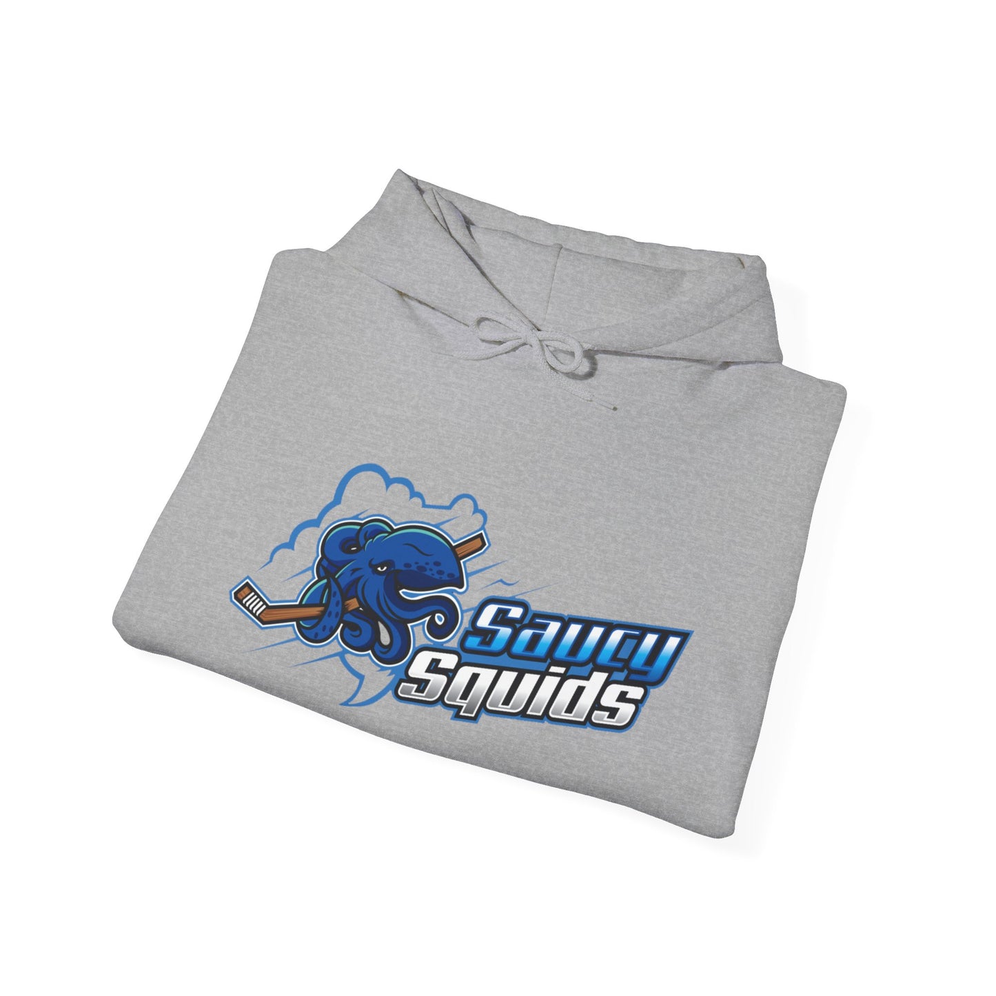 Queen City Squids Hoodie