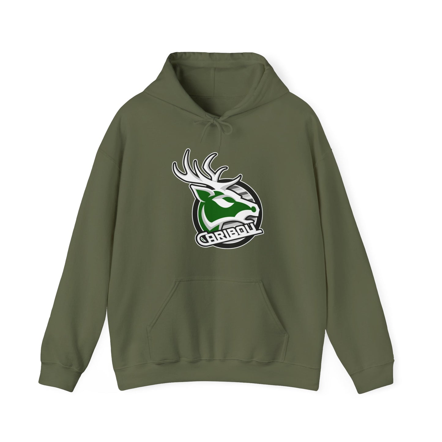 Lakeland Caribou Hoodie