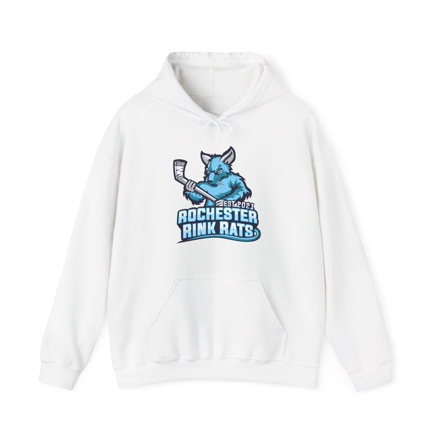 Rochester Rink Rats Hoodie