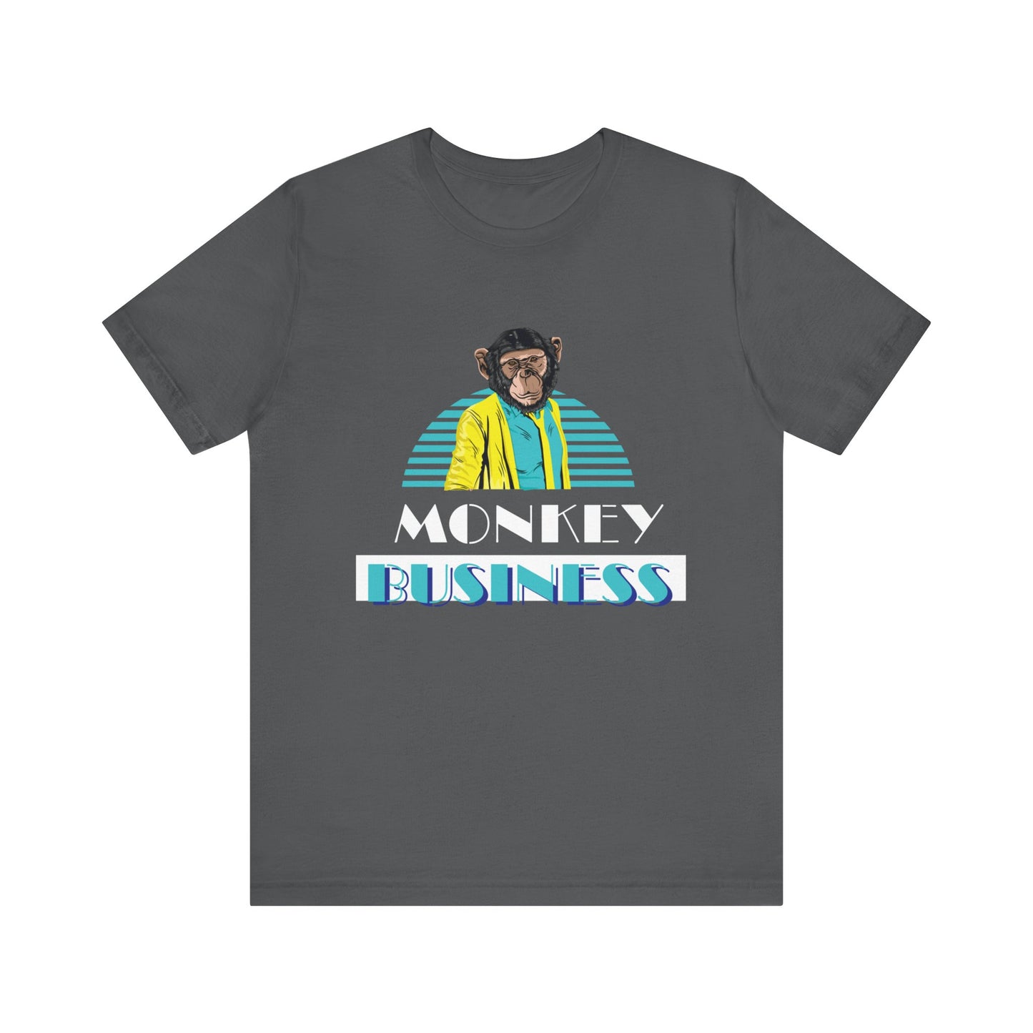 Palatine Monkey Business T-Shirt