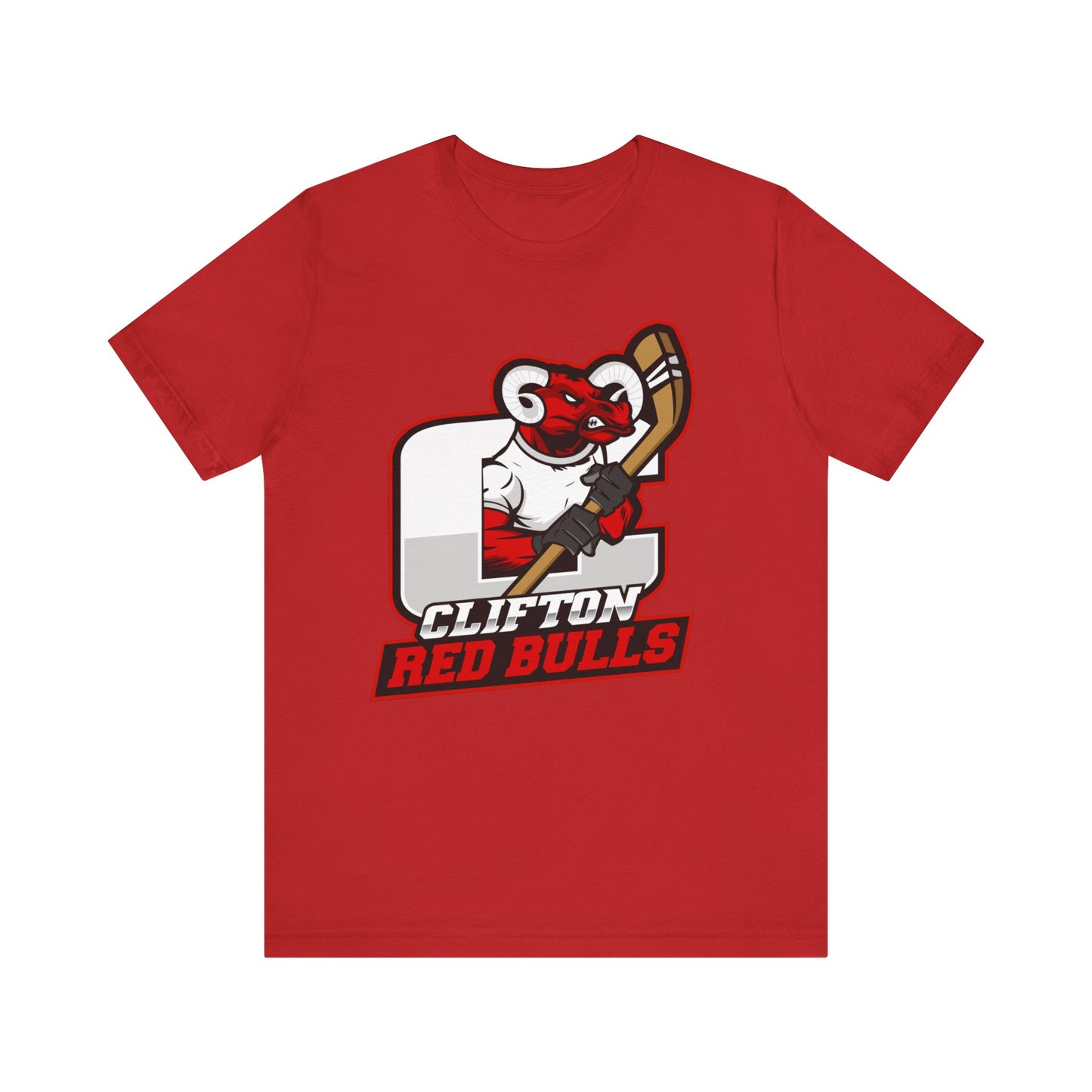 Clifton Red Bulls T-Shirt