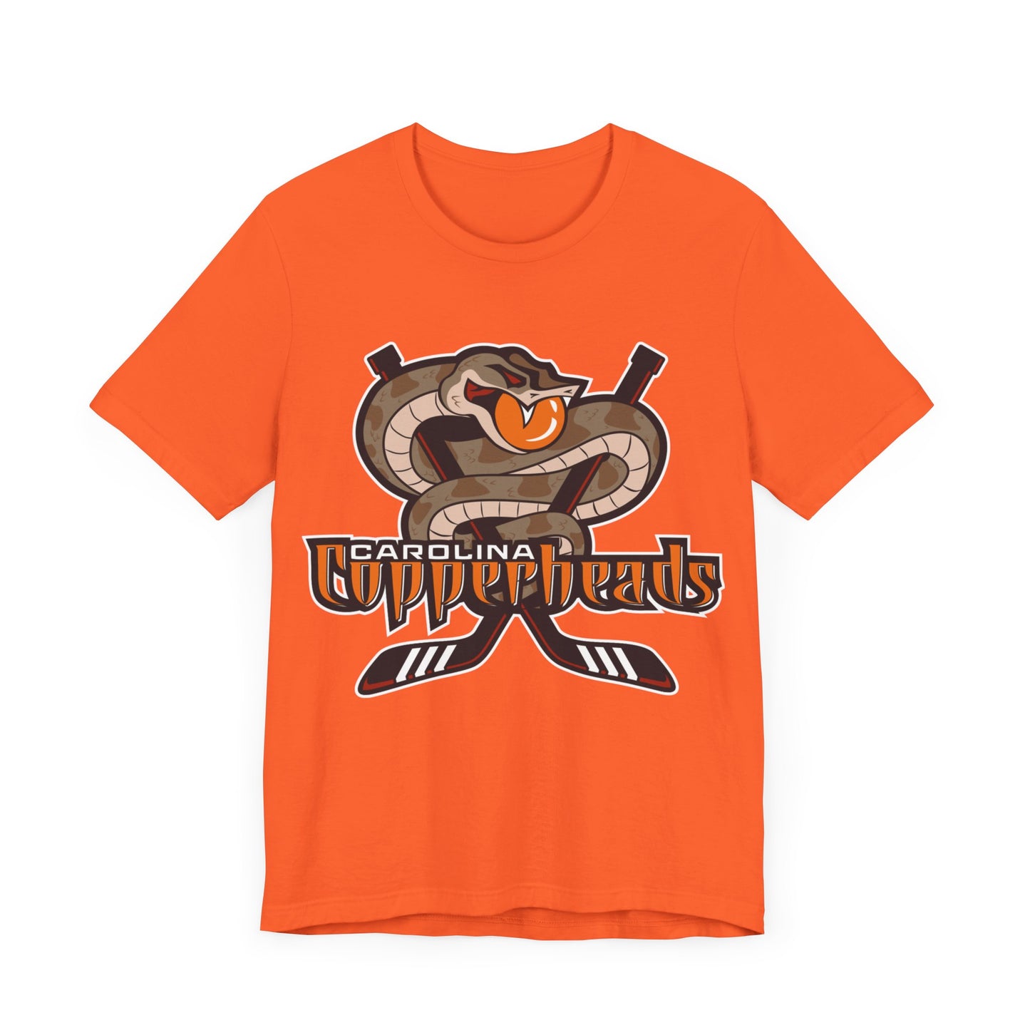 Carolina Copperheads T-Shirt