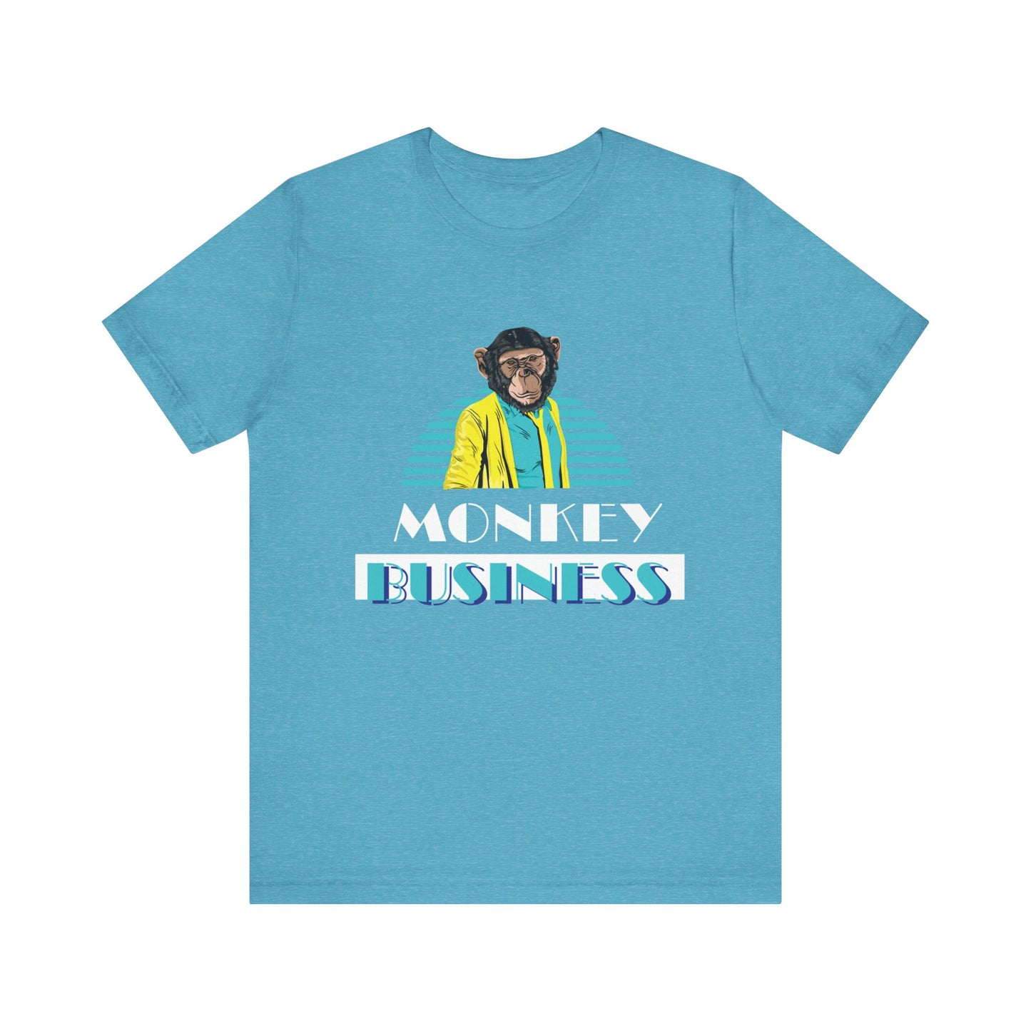 Palatine Monkey Business T-Shirt