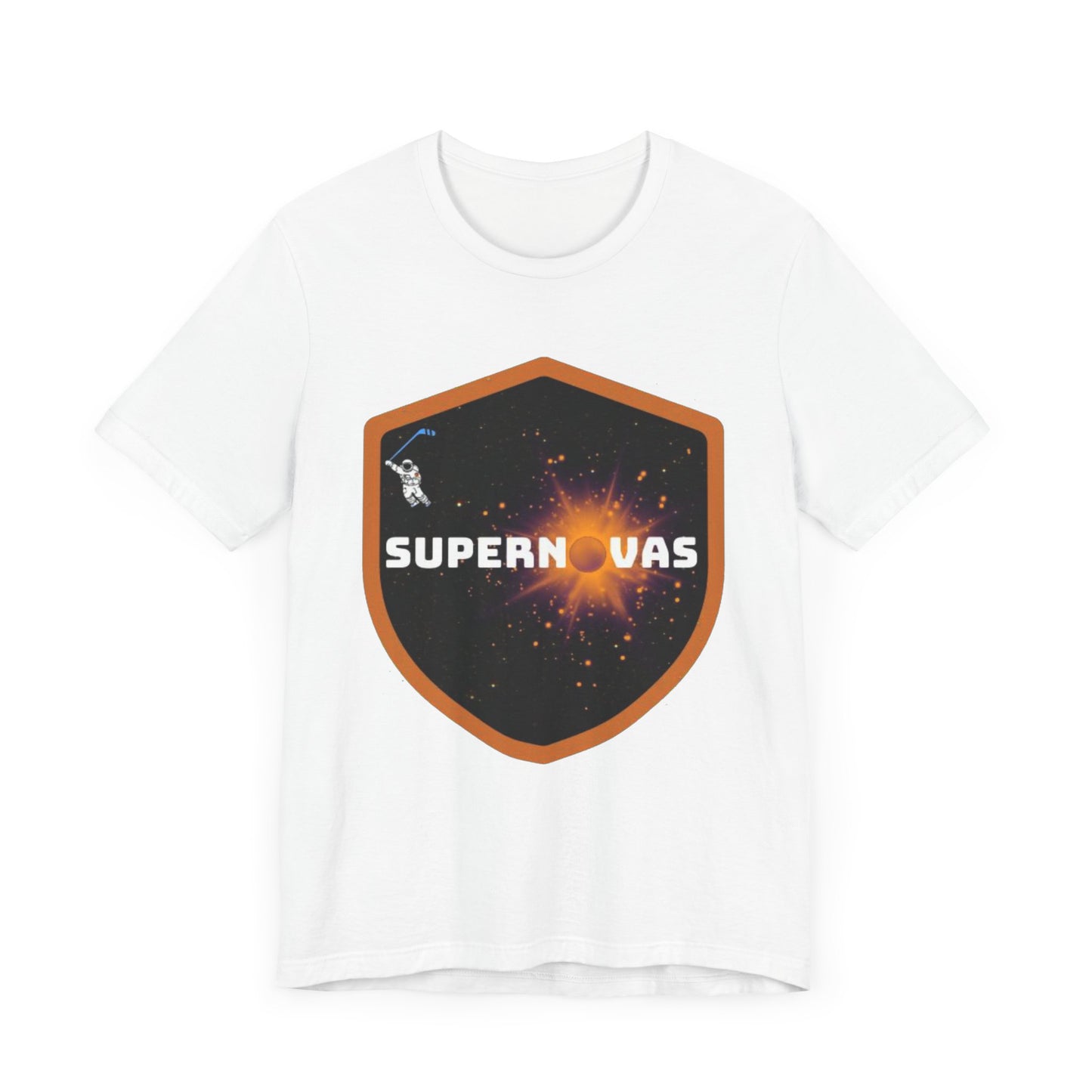 North Jersey Supernovas T-Shirt