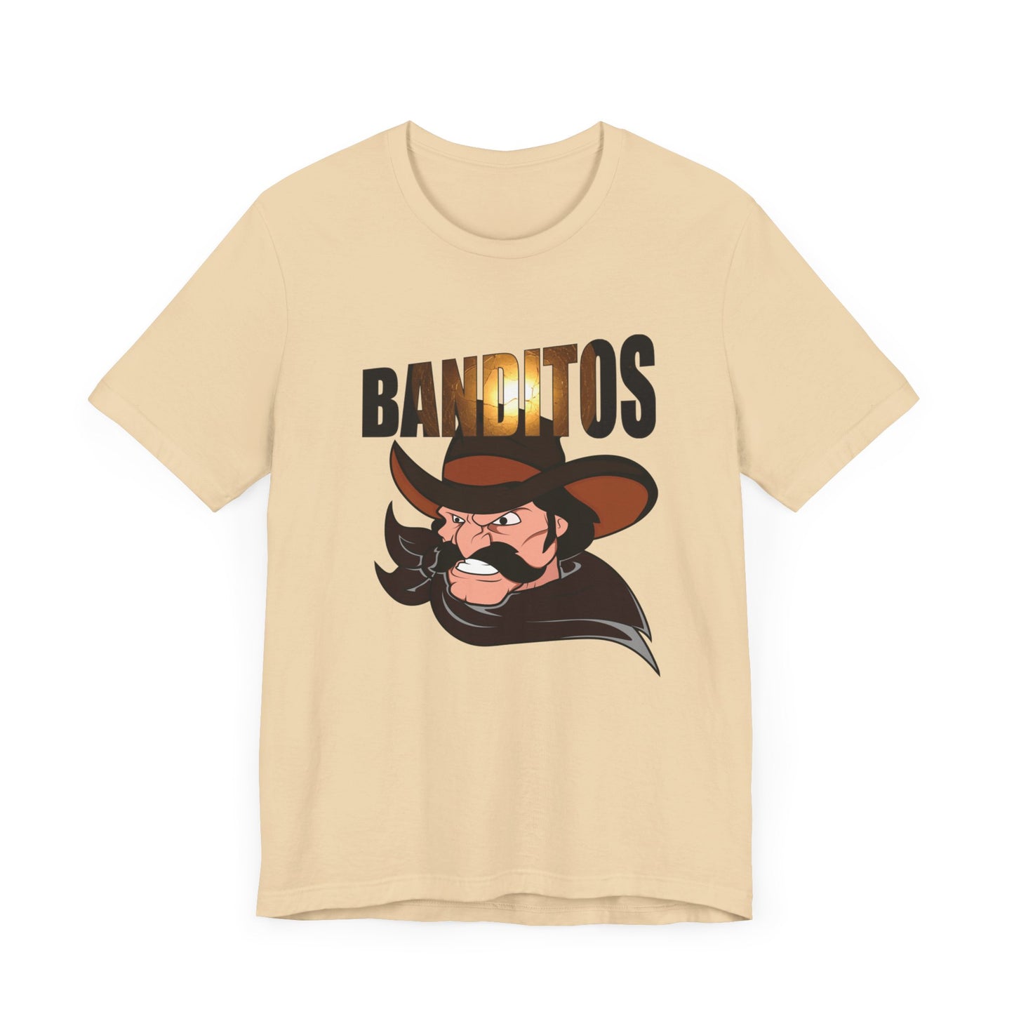 Massachusetts Banditos T-Shirt