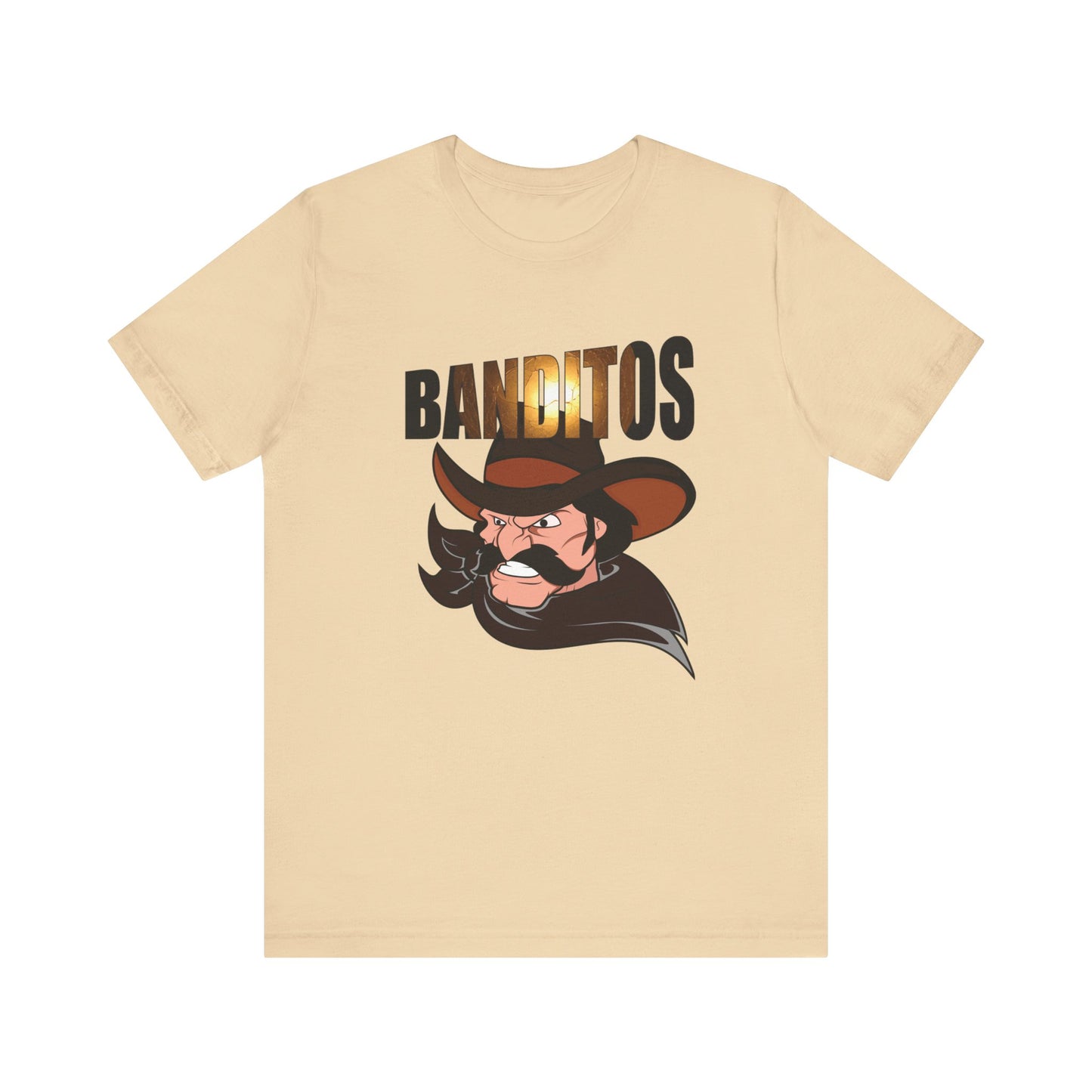 Massachusetts Banditos T-Shirt