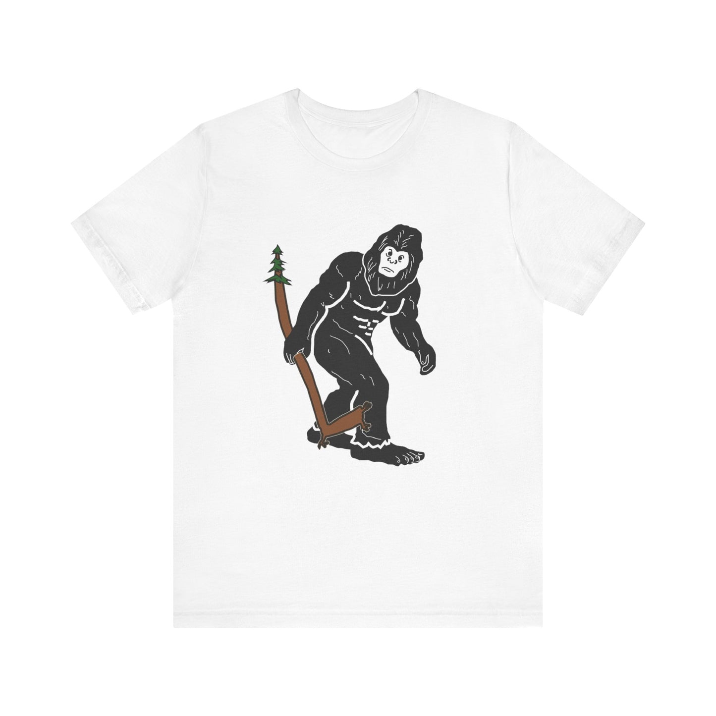 Steel City Sasquatch T-Shirt