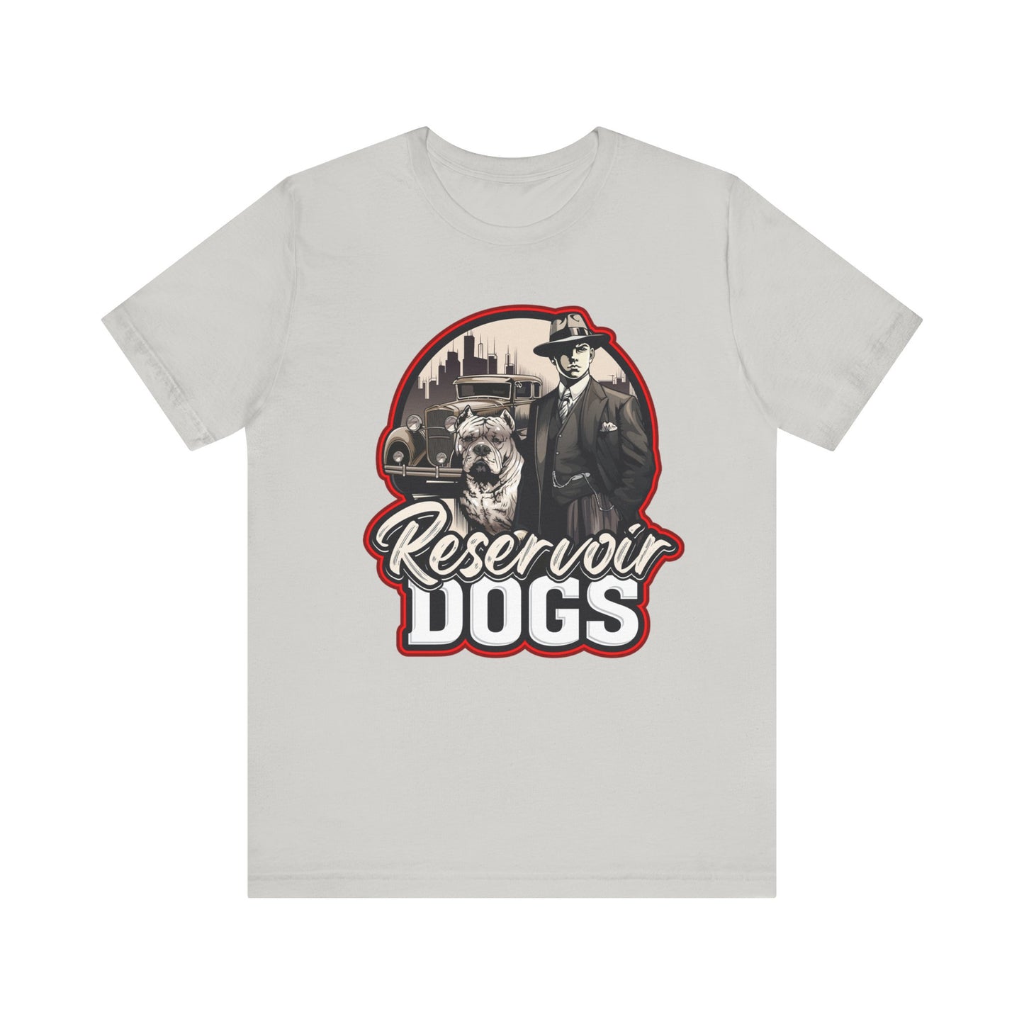 Quabin Valley Reservoir Dogs T-Shirt