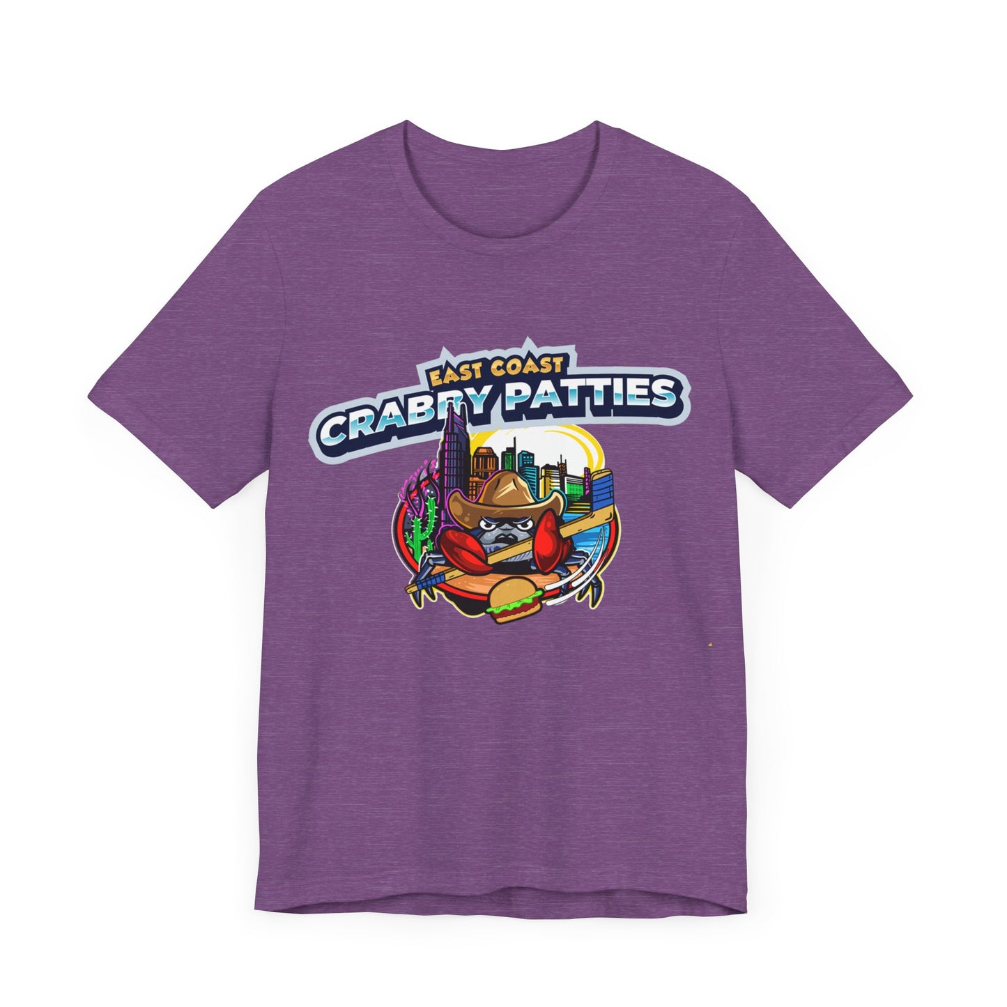 East Coast Crabby Patties T-Shirt