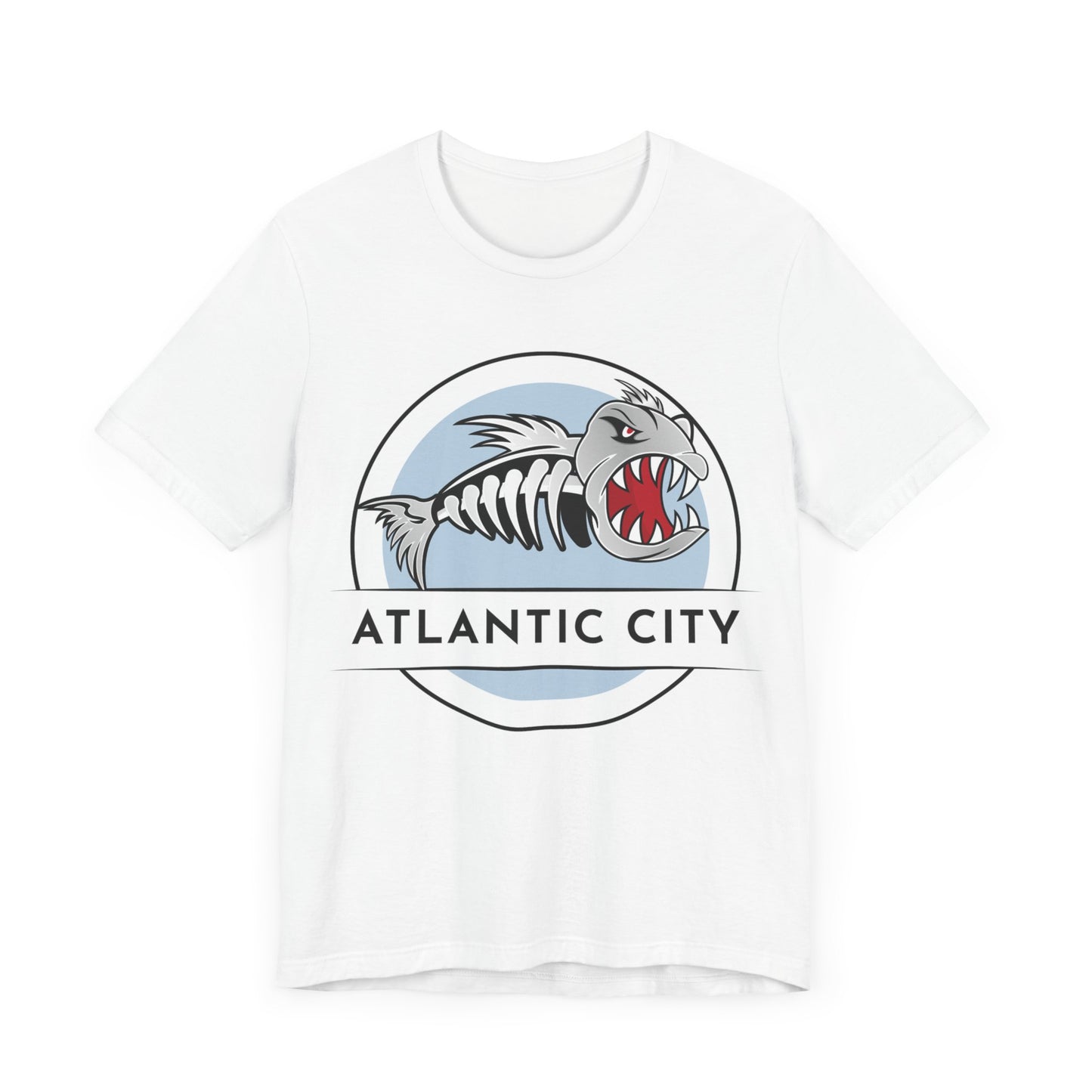 Atlantic City Bonefish T-Shirt