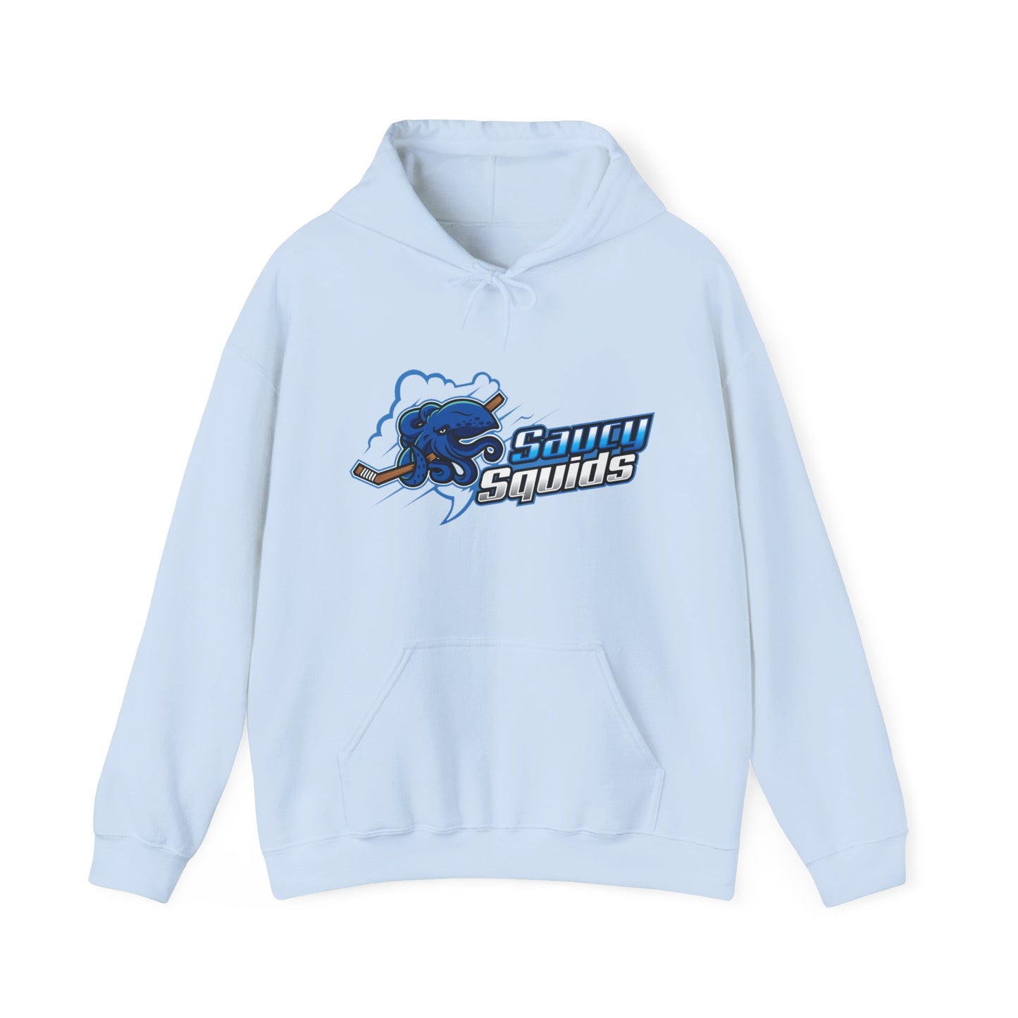 Queen City Squids Hoodie