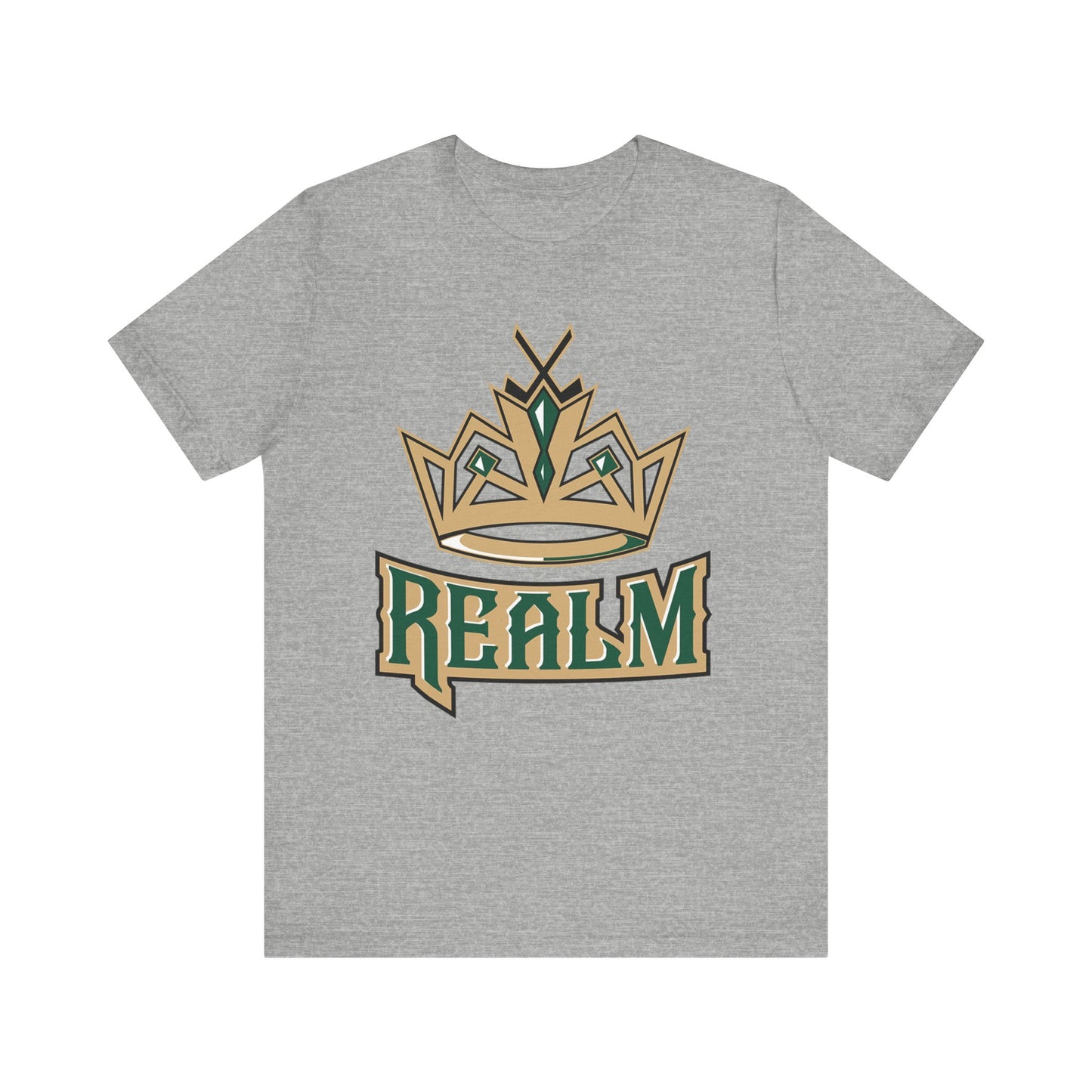 Queen City Realm T-Shirt