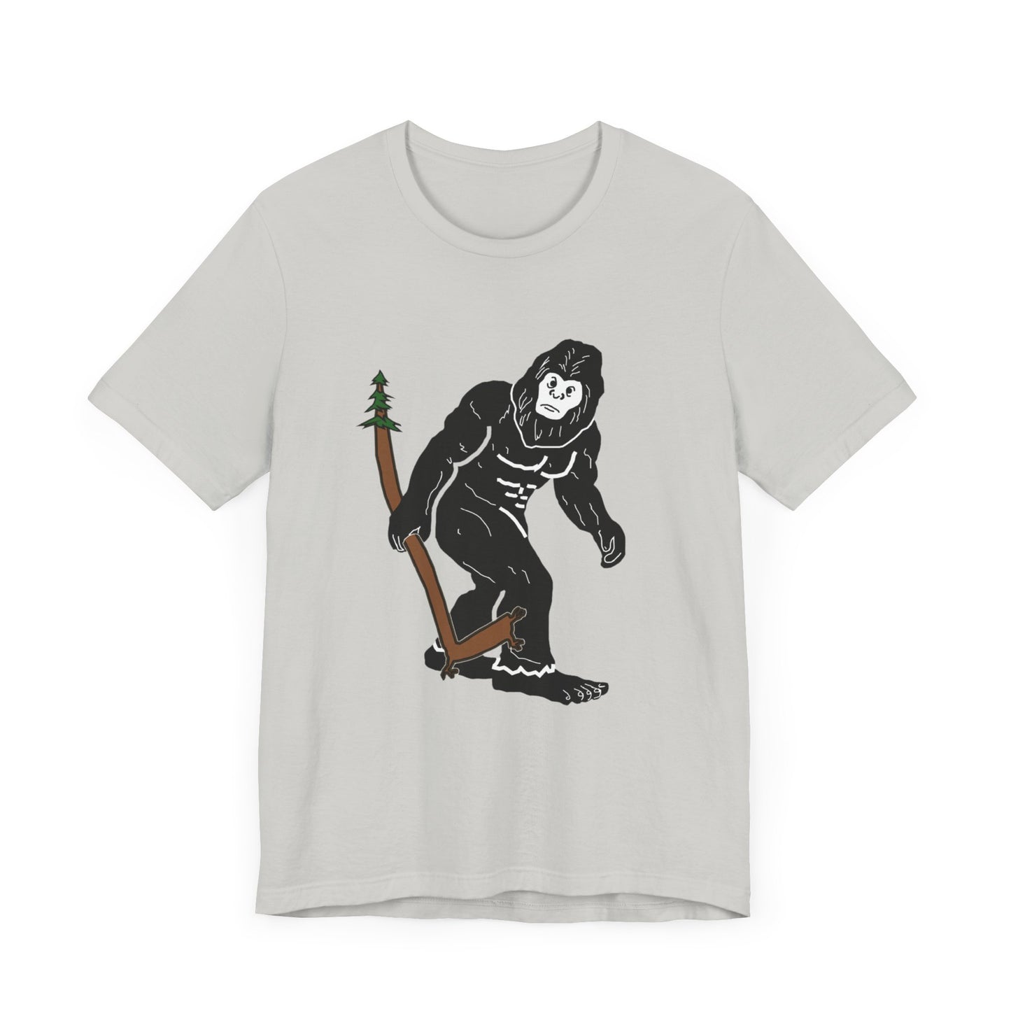 Steel City Sasquatch T-Shirt