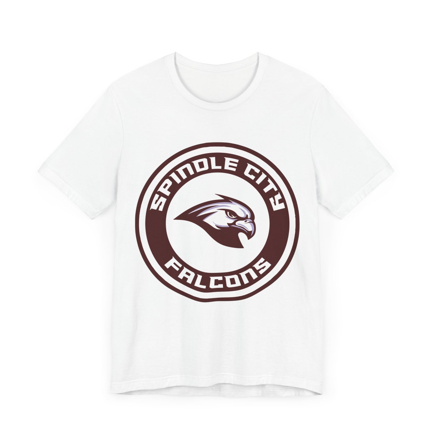 Spindle City Falcons T-Shirt