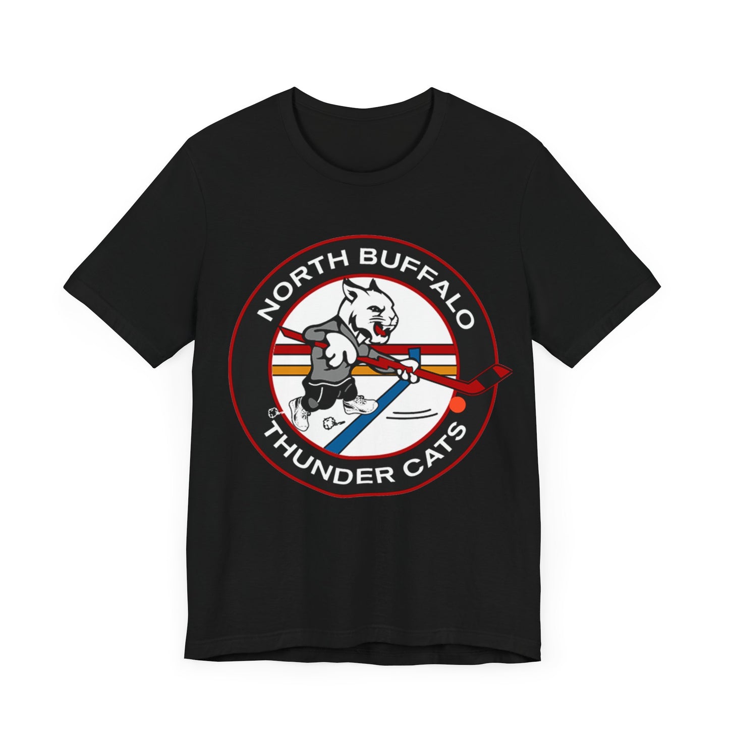 North Buffalo Thunder Cats T-Shirt