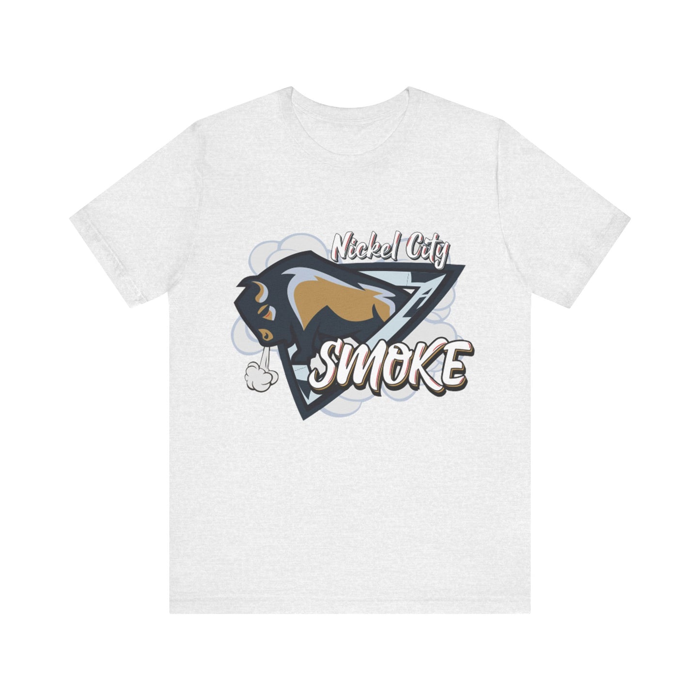 Nickel City Smoke T-Shirt