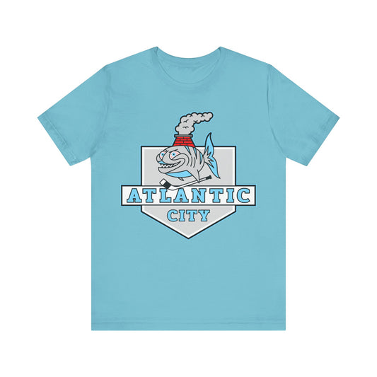 Atlantic City Fish T-Shirt