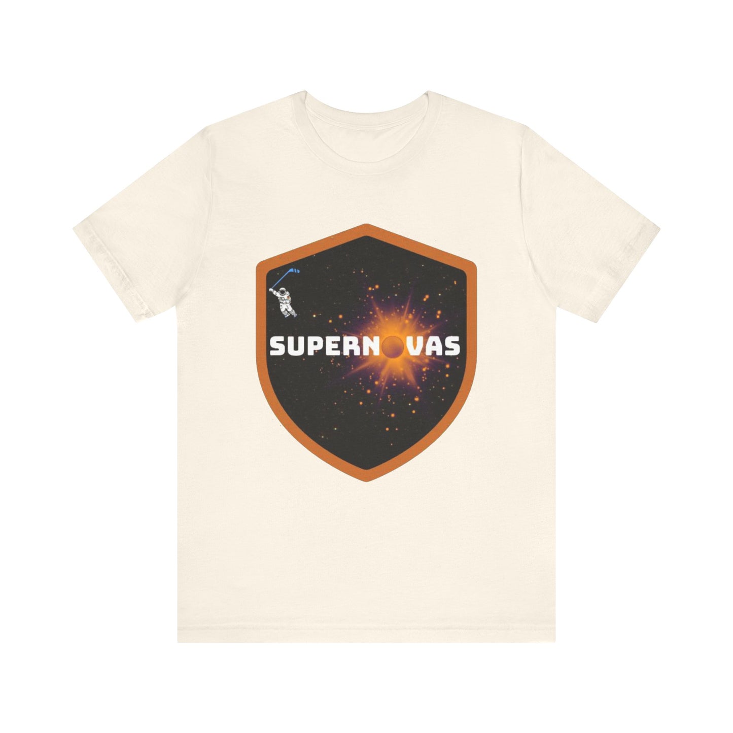 North Jersey Supernovas T-Shirt