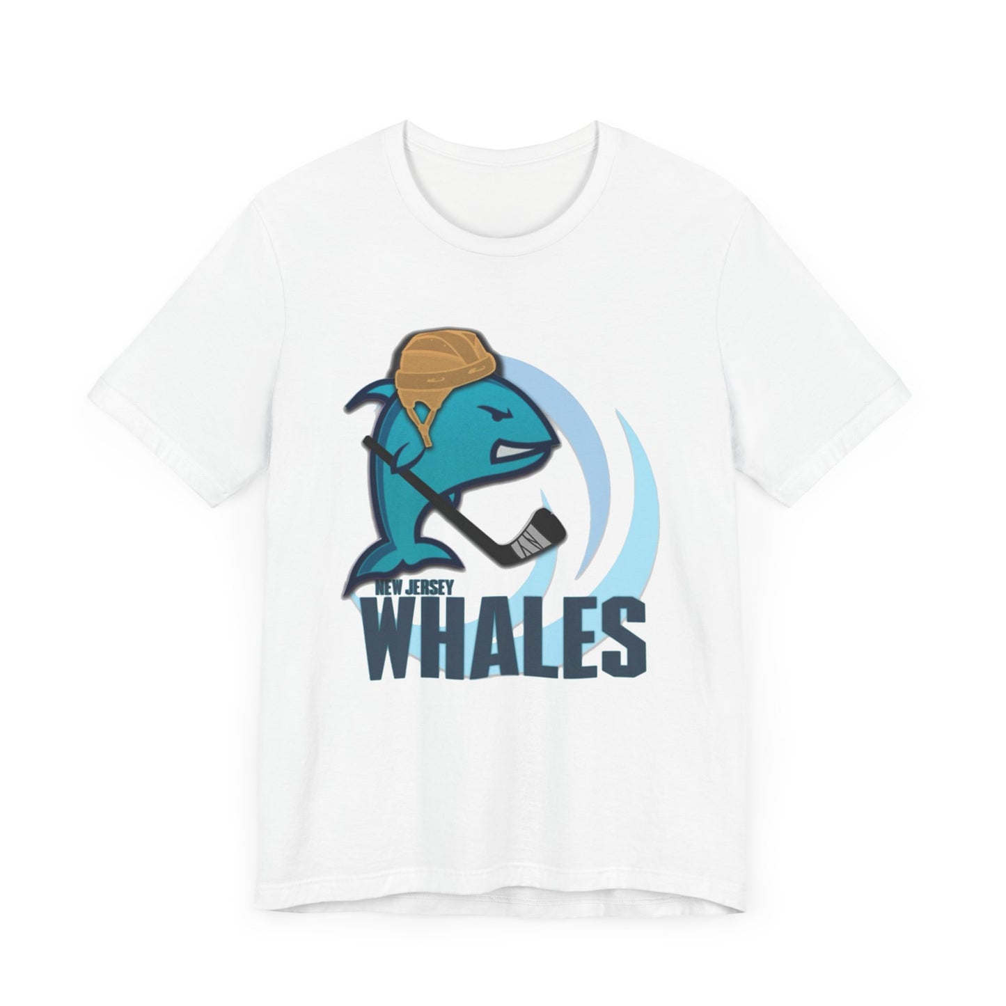 New Jersey Whales T-Shirt