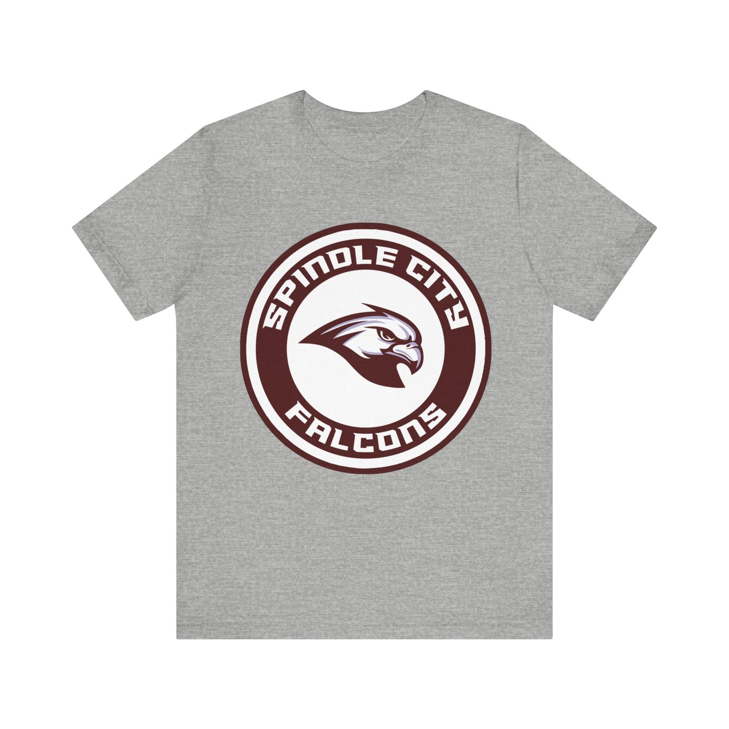 Spindle City Falcons T-Shirt