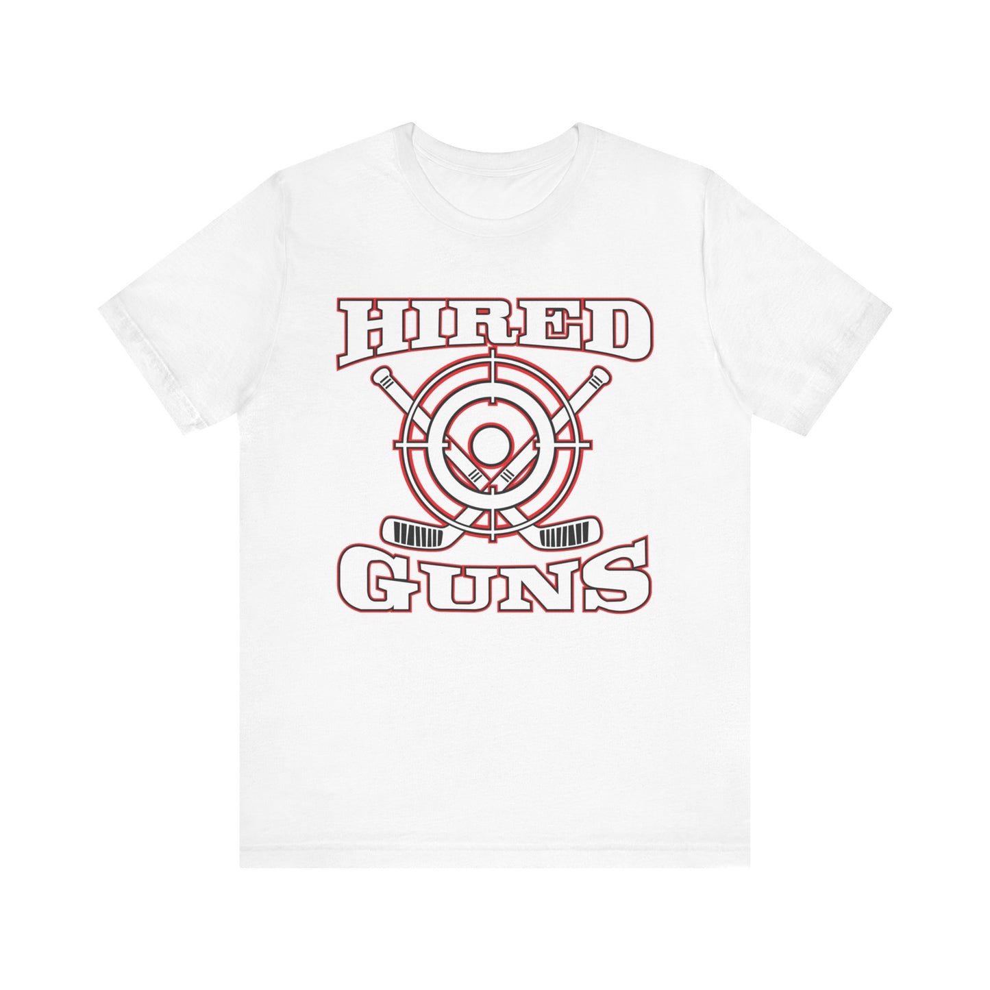 North Jersey Hired Guns T-Shirt