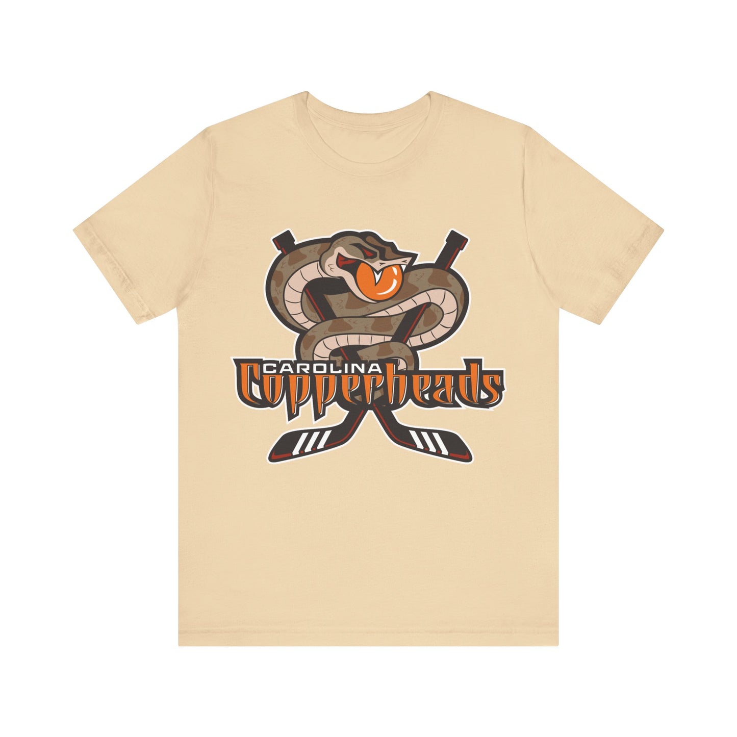 Carolina Copperheads T-Shirt