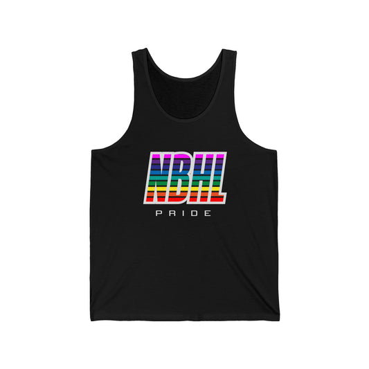 NBHL Pride - Black Tank Top