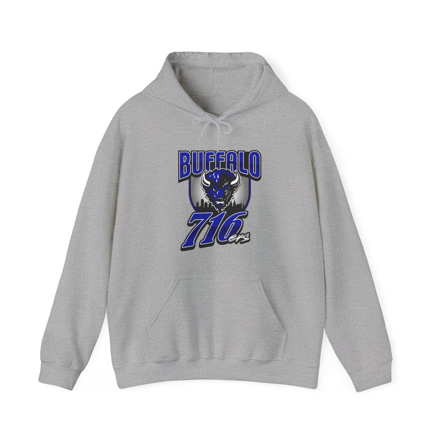 Buffalo 716ers Hoodie