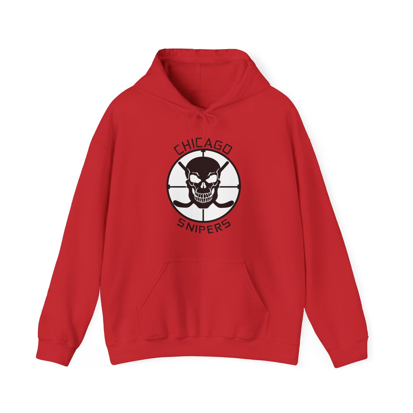 Chicago Snipers Hoodie