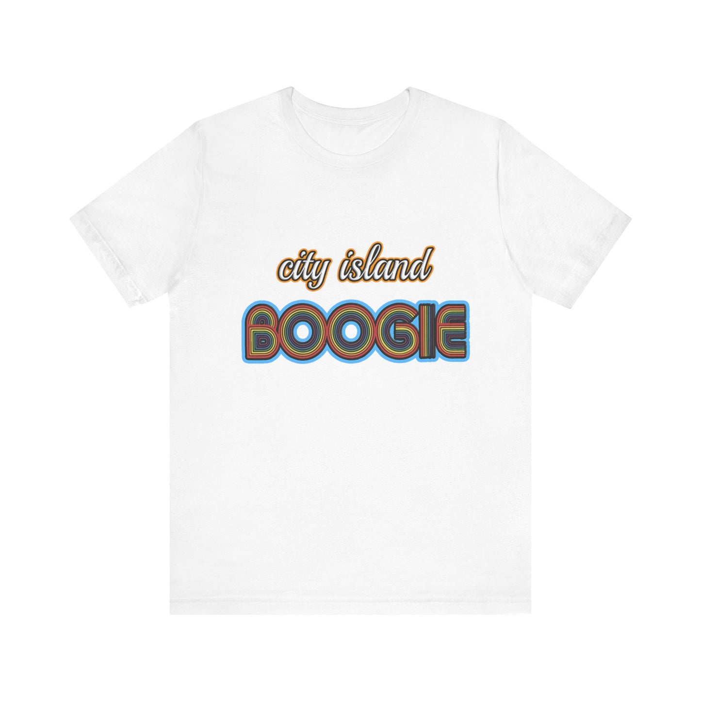 City Island Boogie T-Shirt