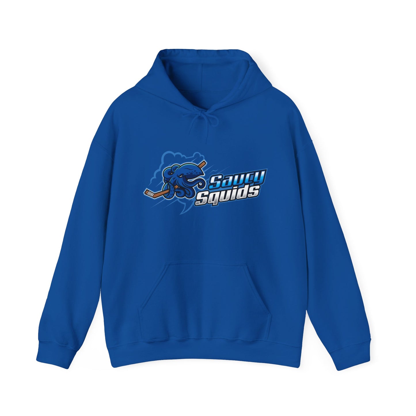 Queen City Squids Hoodie