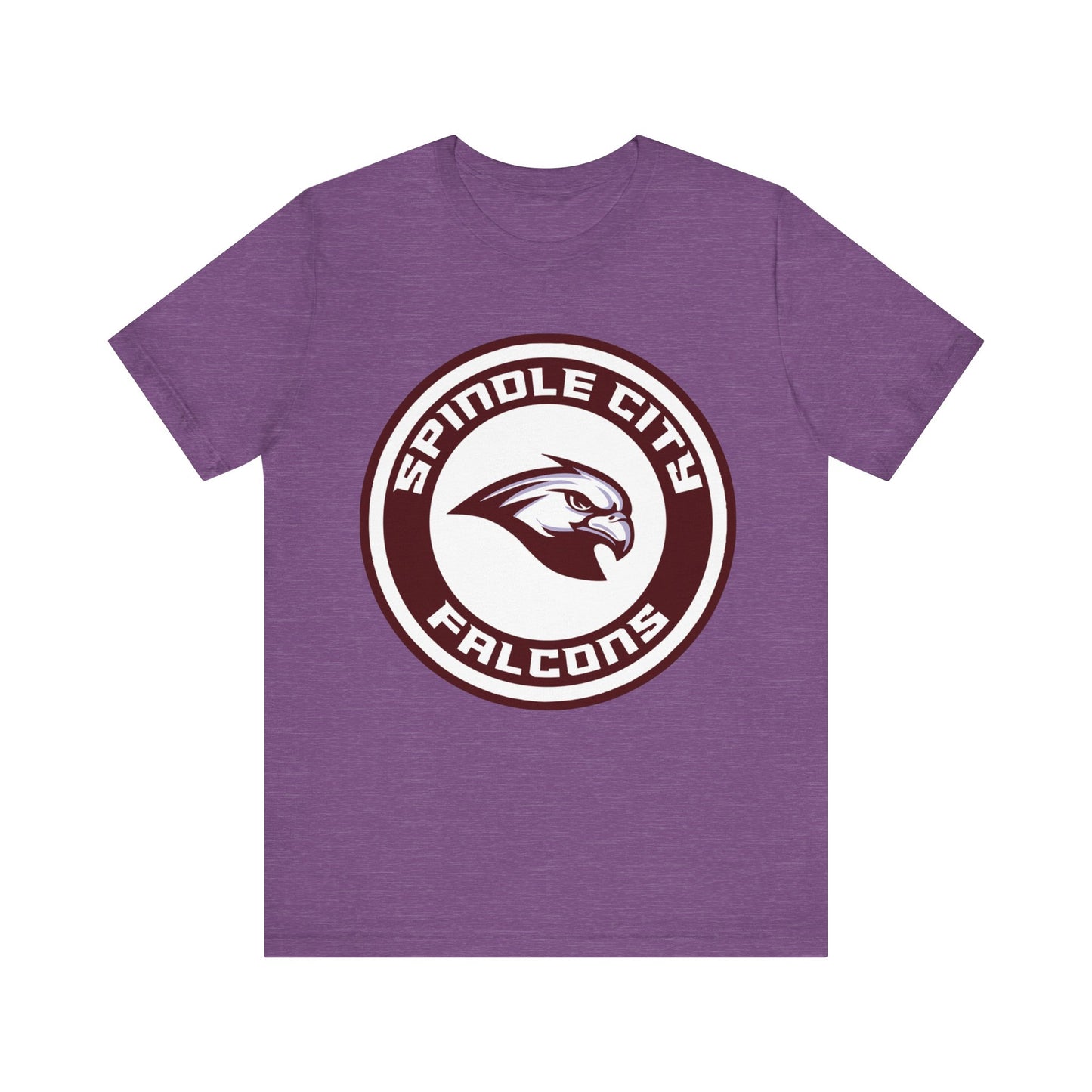 Spindle City Falcons T-Shirt