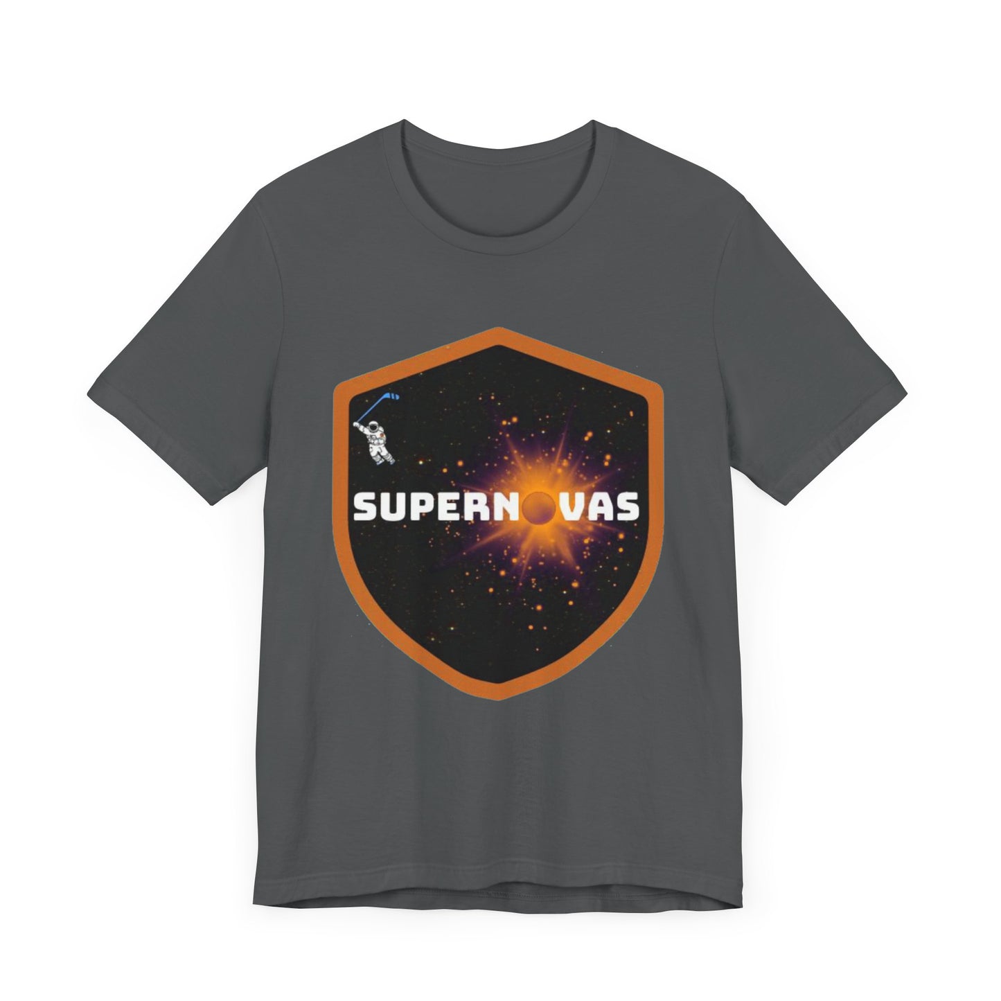 North Jersey Supernovas T-Shirt